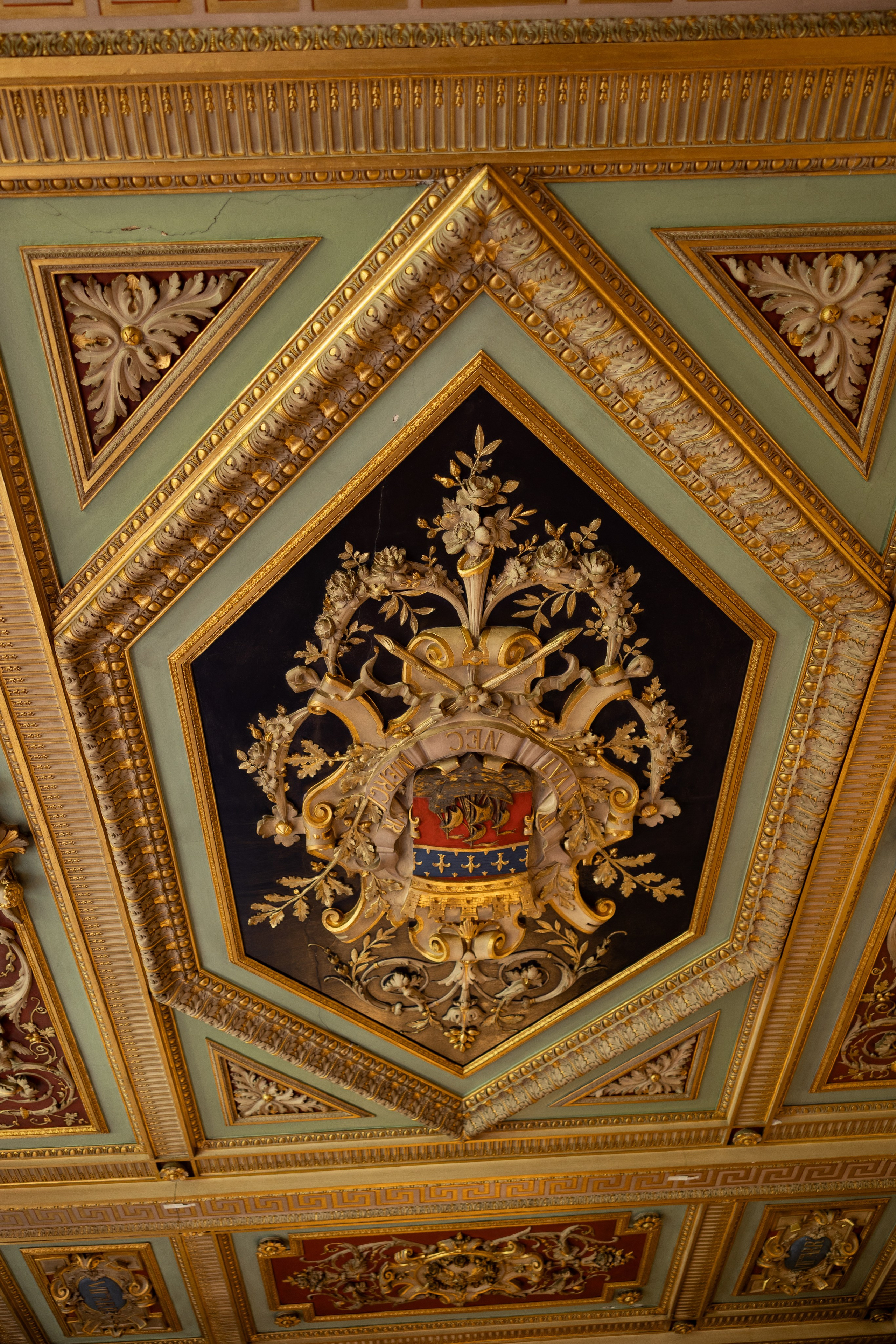 Yasminne & Mamoun, Château de Bonaventure