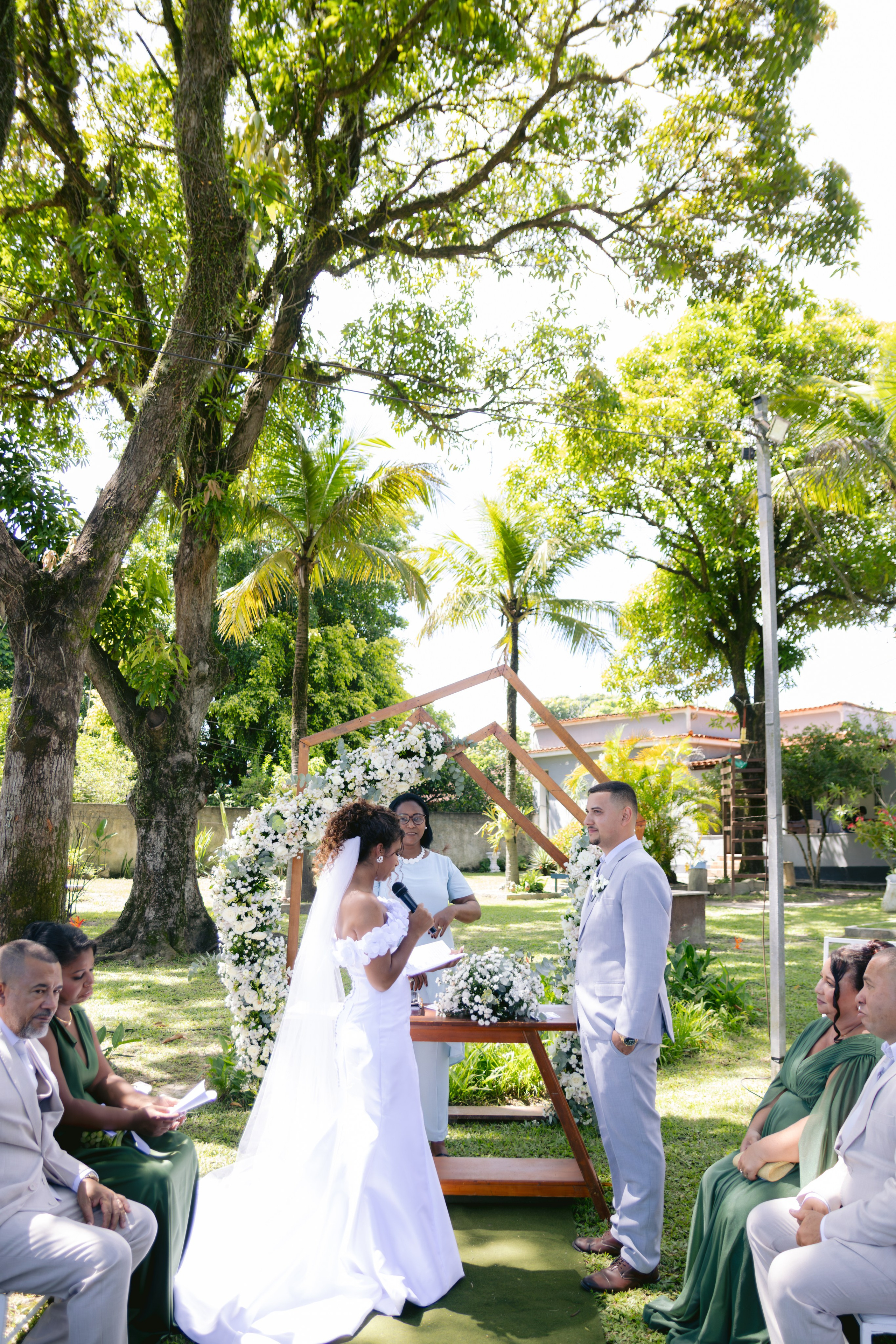 Leandro & Ketllin | Casamento. Junior Ribeiro Fotografia