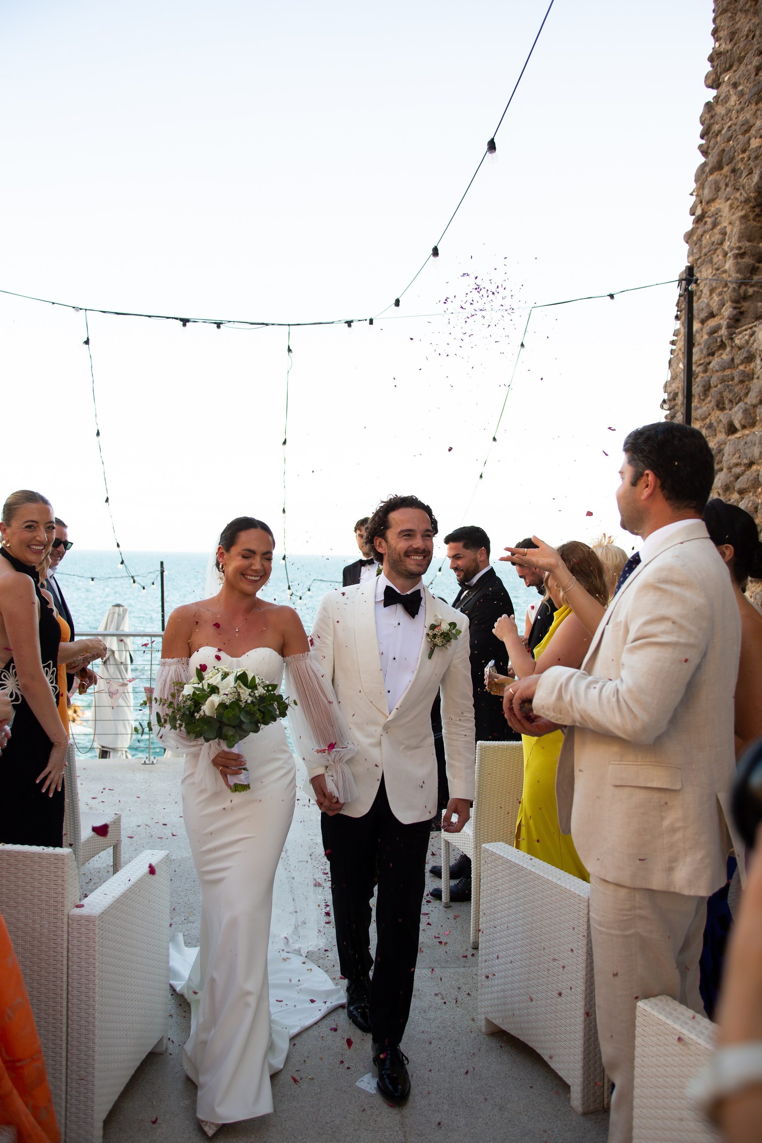 Sarah & Paddy. CK Photography | Wedding Photographer & Videographer in Italy