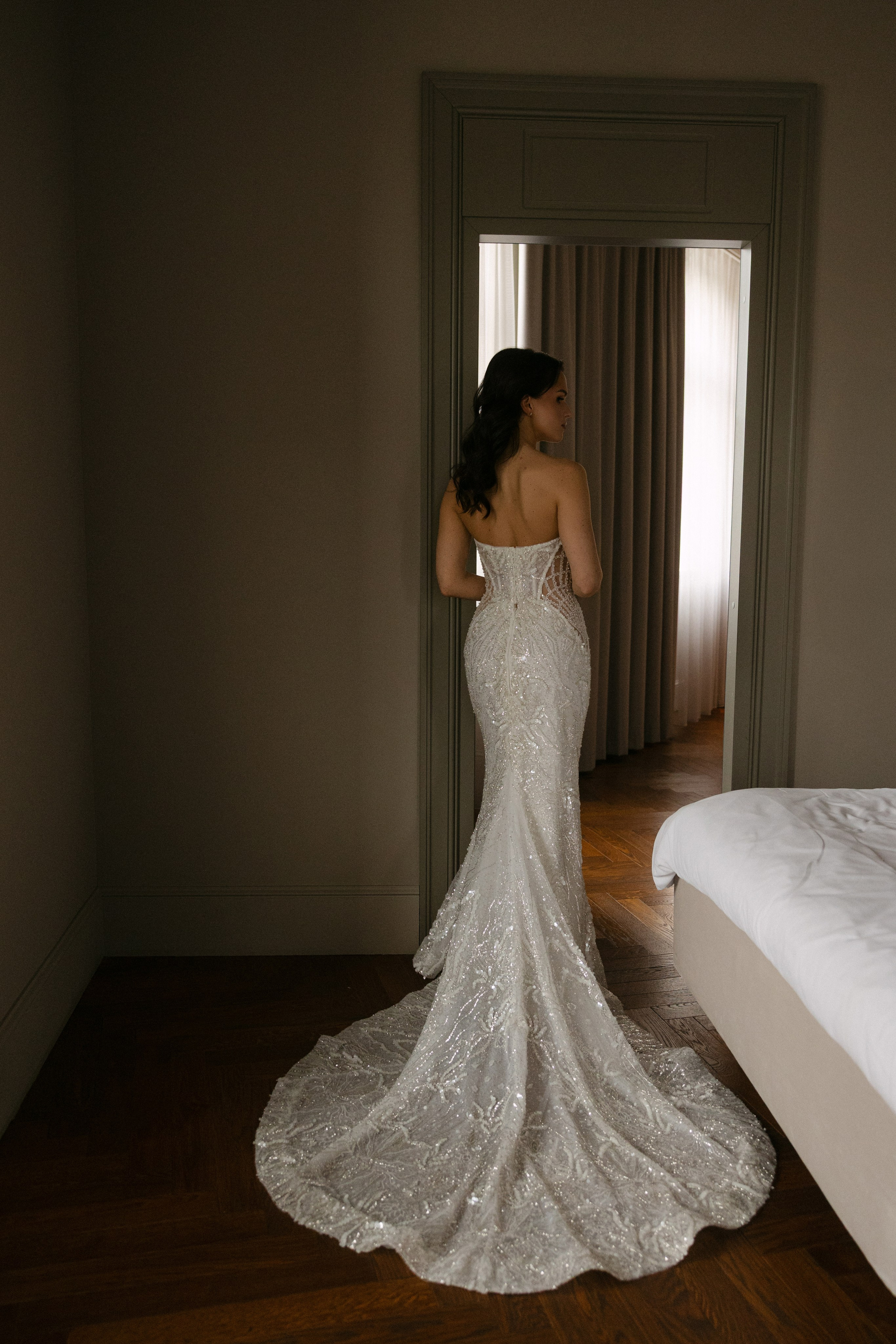 D&A. Vestuvių ir renginių fotografė Edita Šerlat