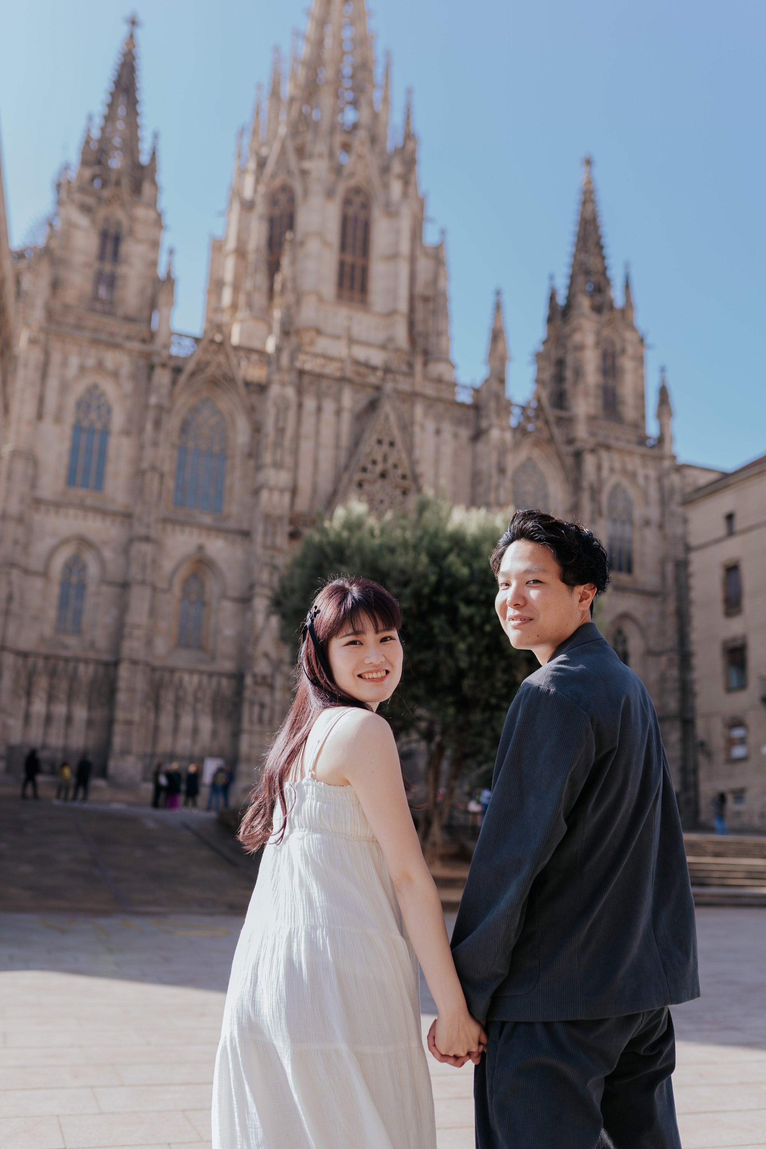 Barcelona Couples Photoshoot Ideas — Photographer in Barcelona, Spain