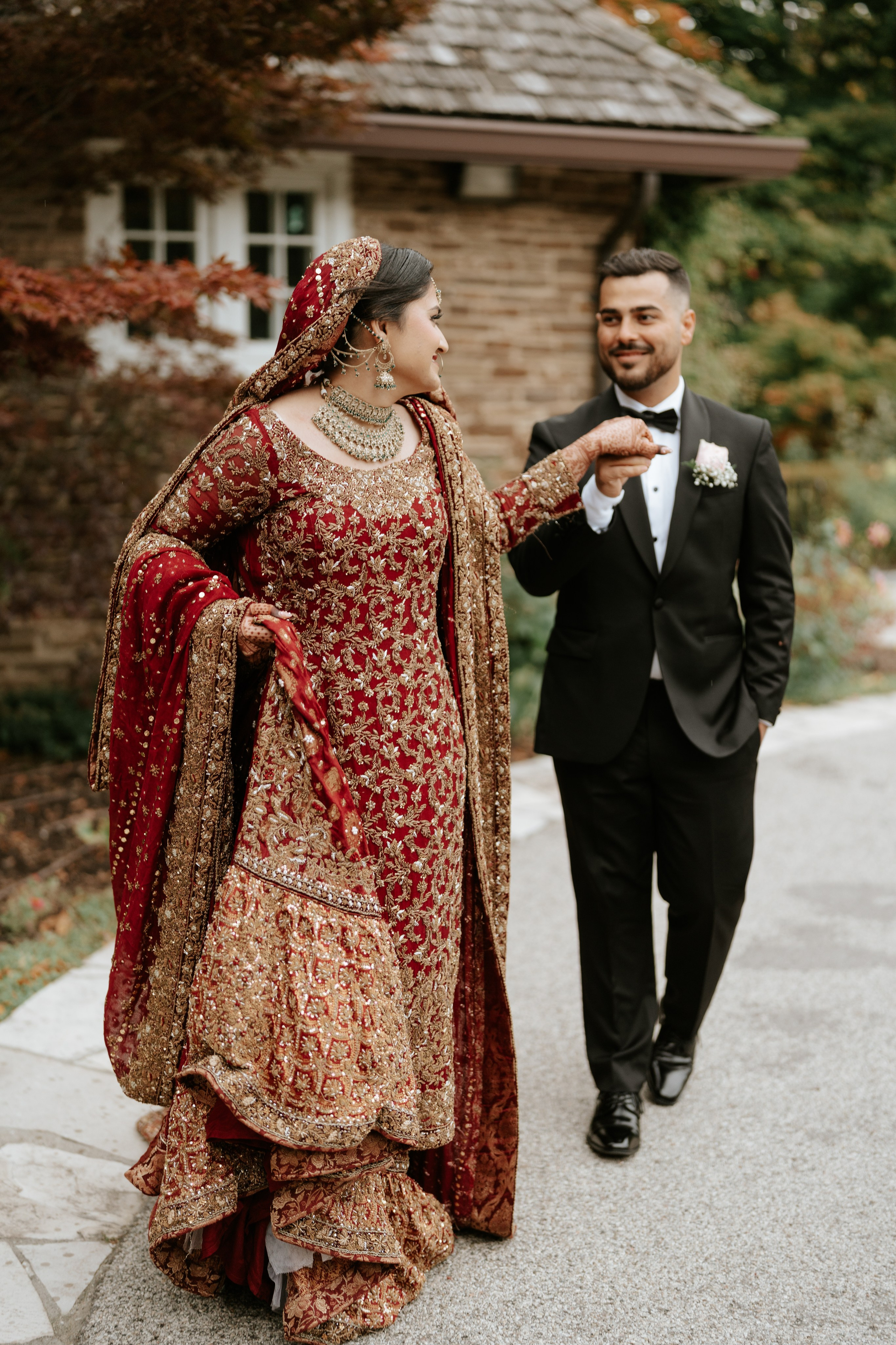 Affaf & Bahroz — Shadi. MJ WEDDING PHOTOGRAPHY