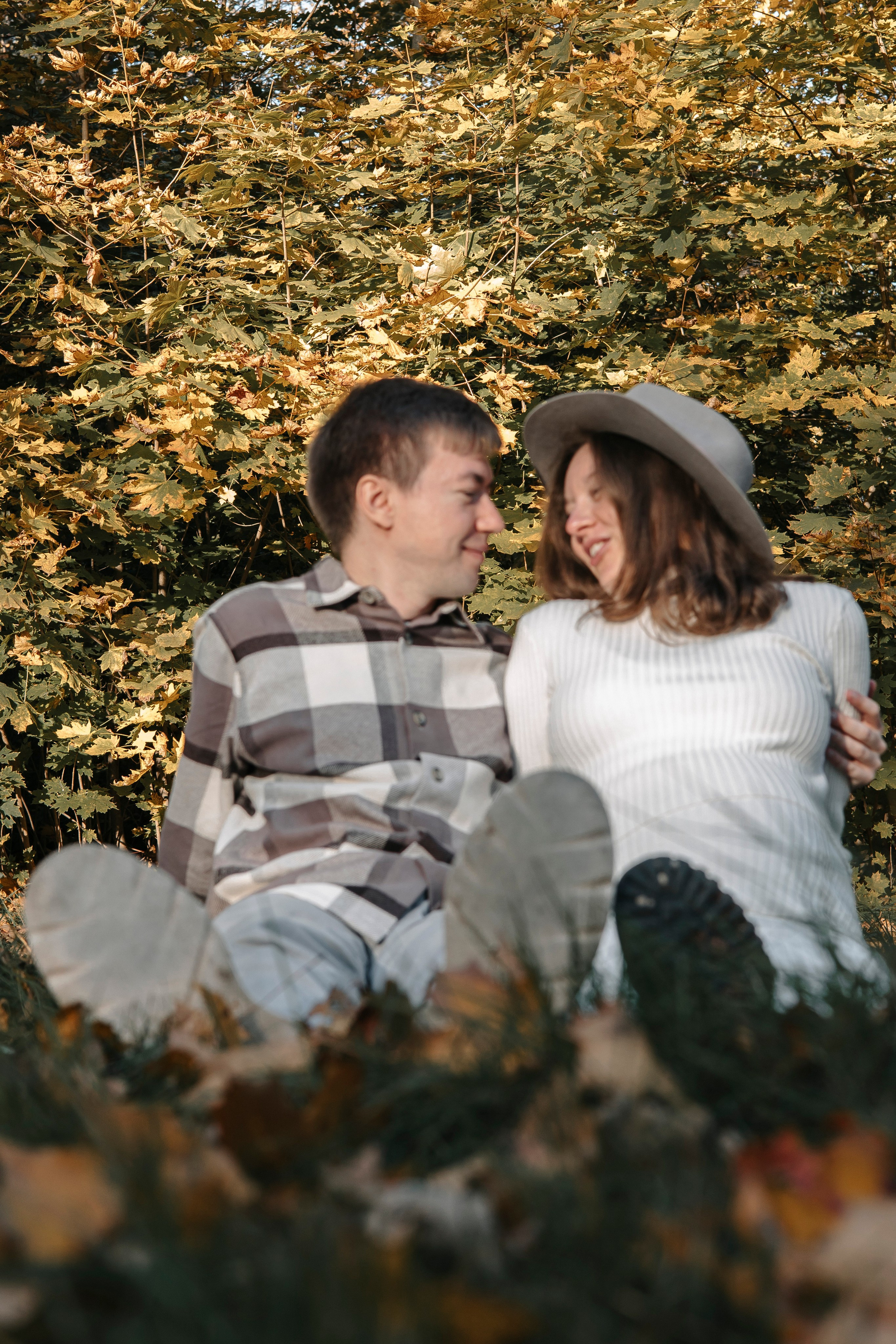 Maria & Kirill. Fotograf Sofya Zikunowa