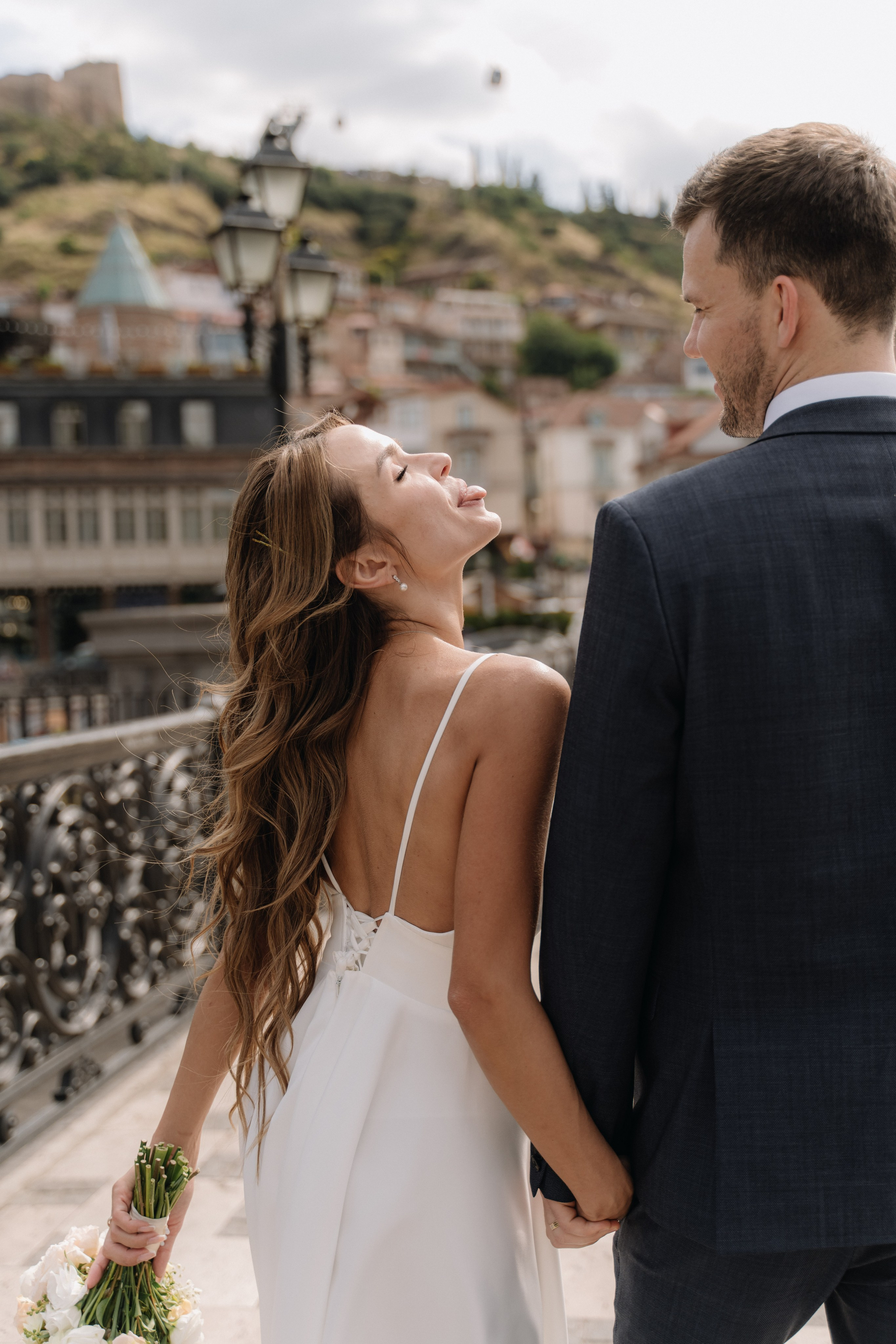 Tbilisi & Jvari. Max & Julia. Дарья Филькова — фотограф и видеограф в Тбилиси, Грузия