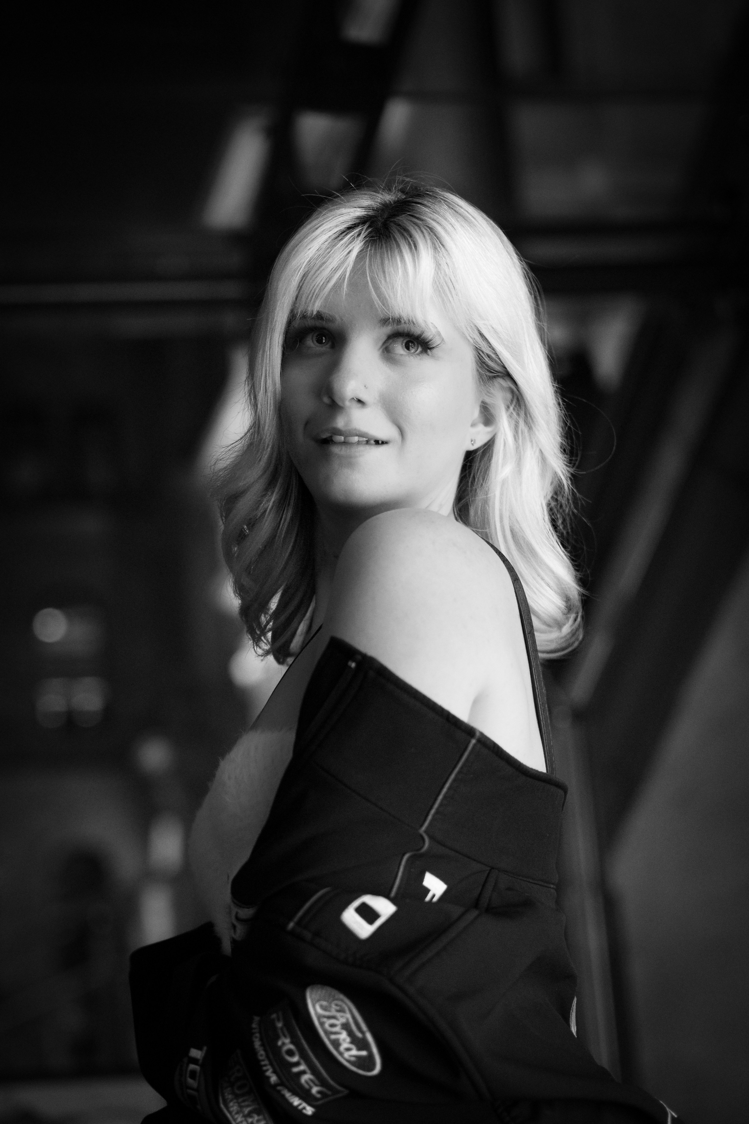 Less Colour, More Strength. Alex Goldenberg Photography