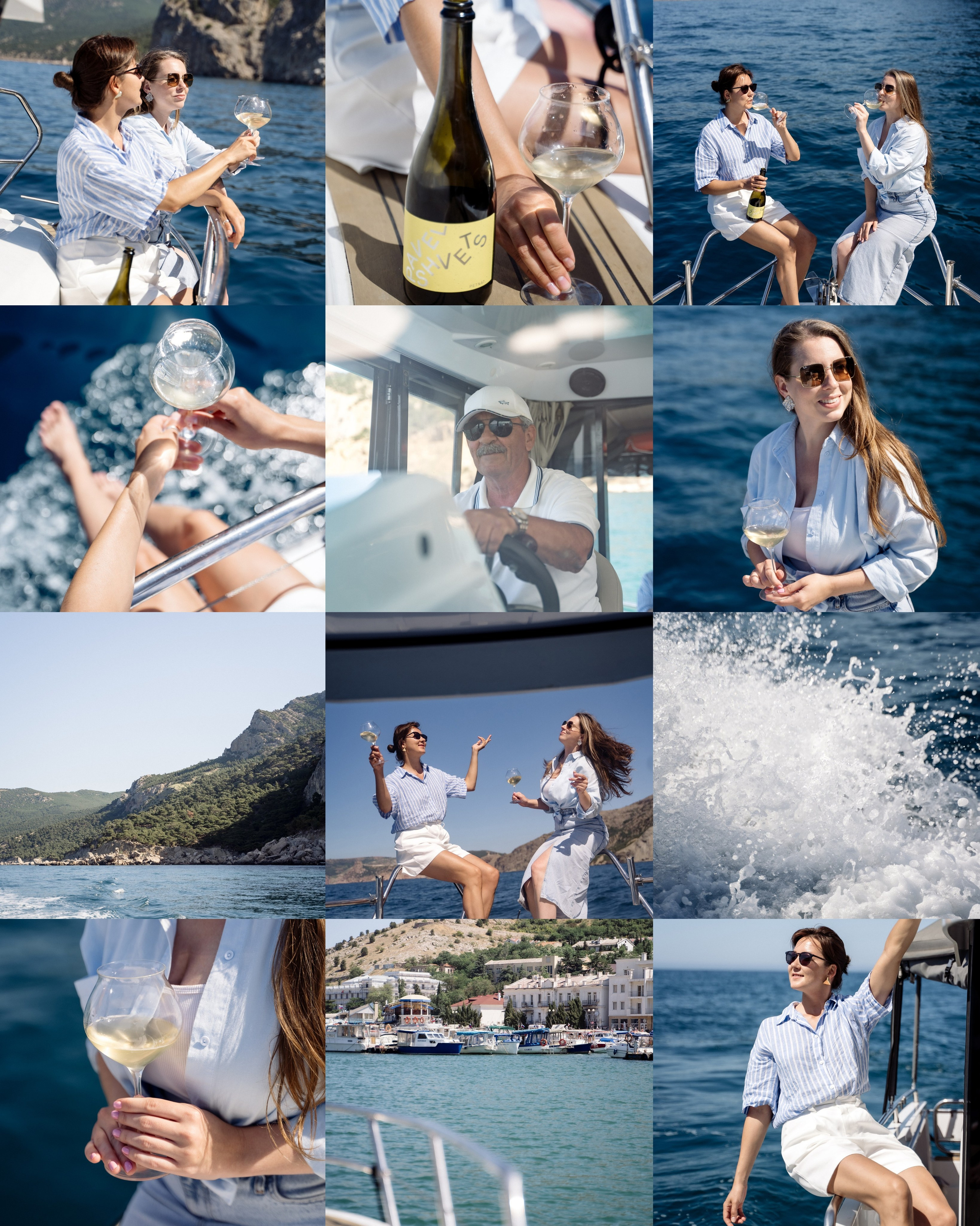 Визуалиазатор бренда в Испании. Фотограф и визажист Анастасия Гусарова