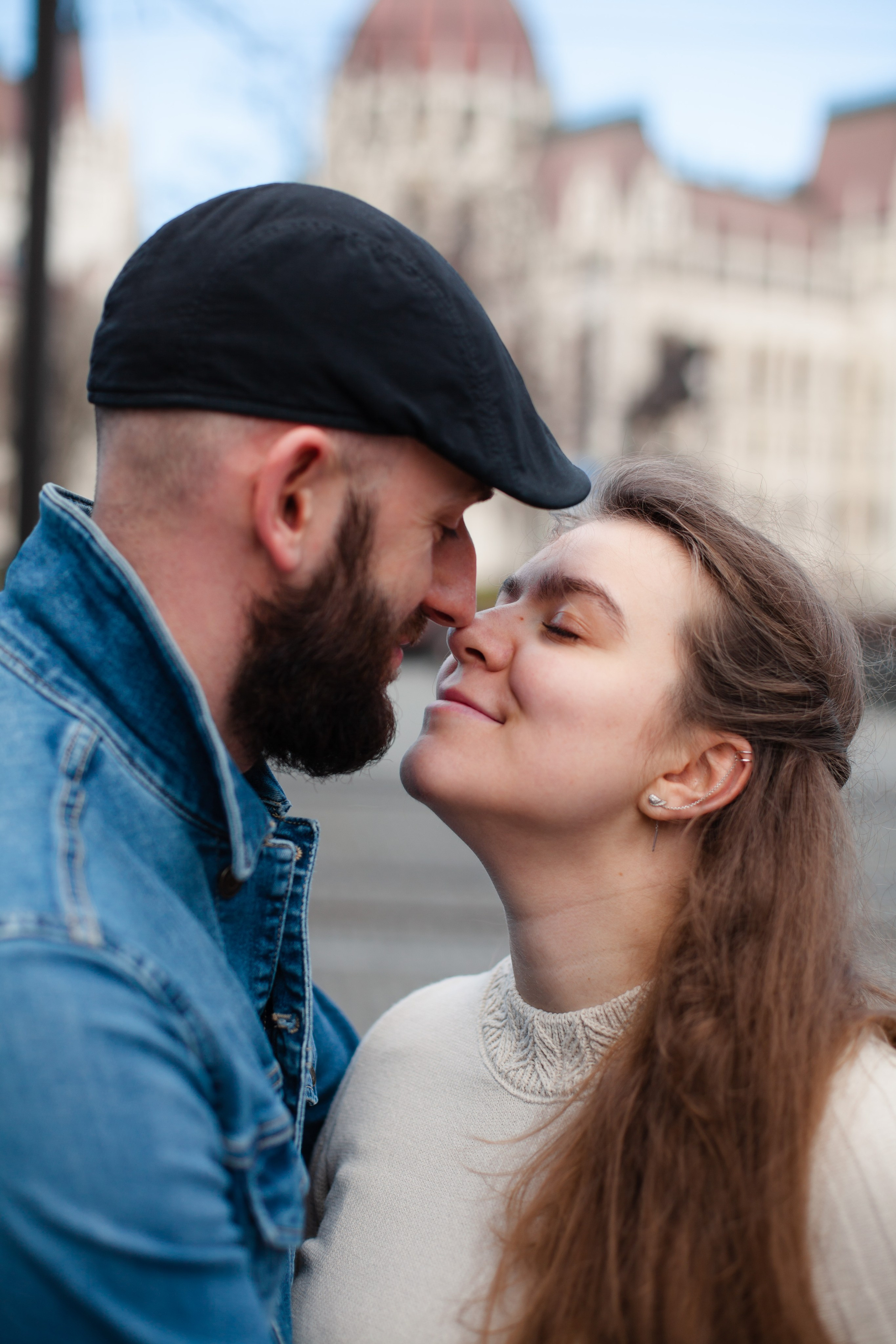 Фотосессия беременности в Будапеште. Фотограф в Будапеште