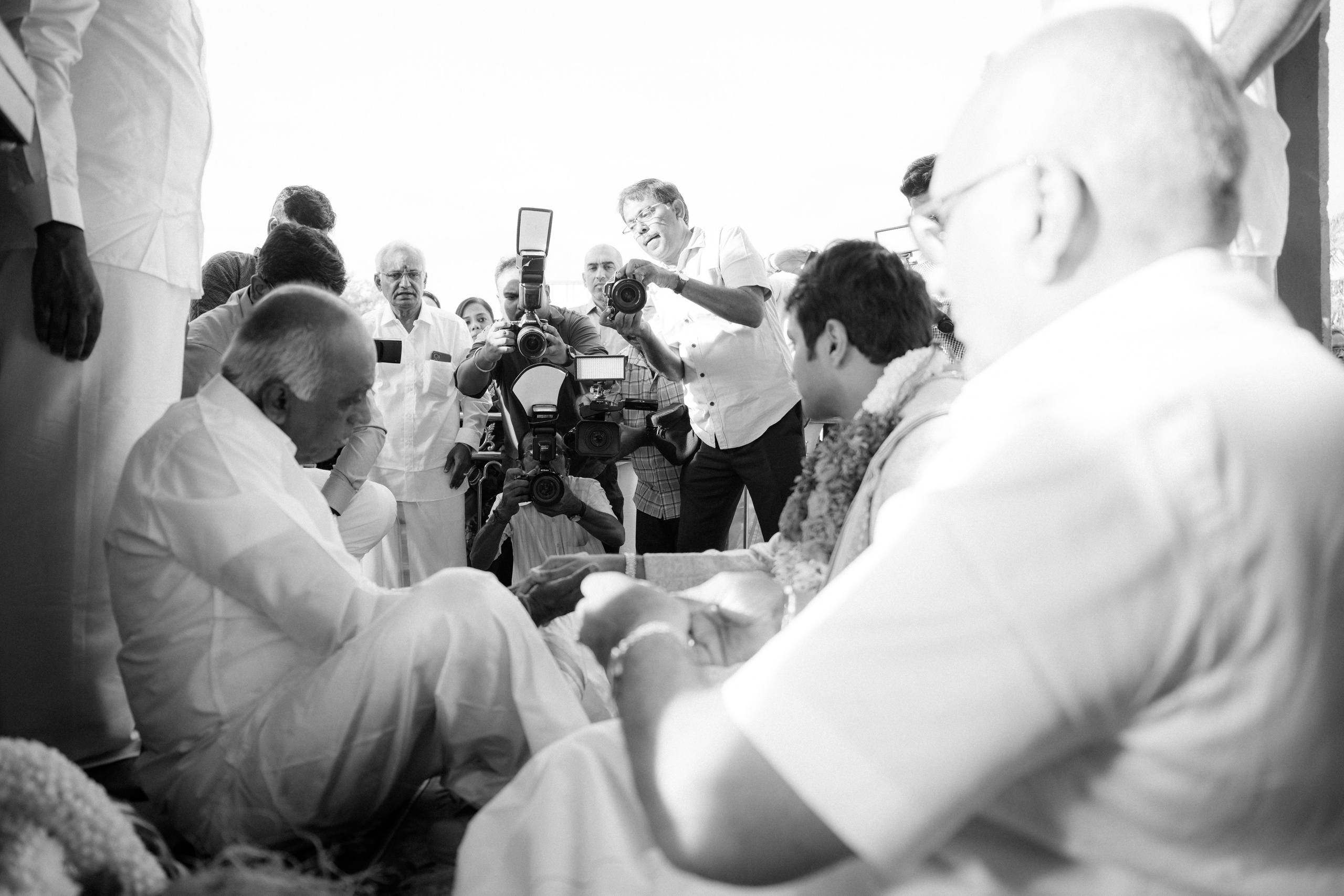 Wedding Documentary Photographer in Tamil Nadu | Agam Vizha