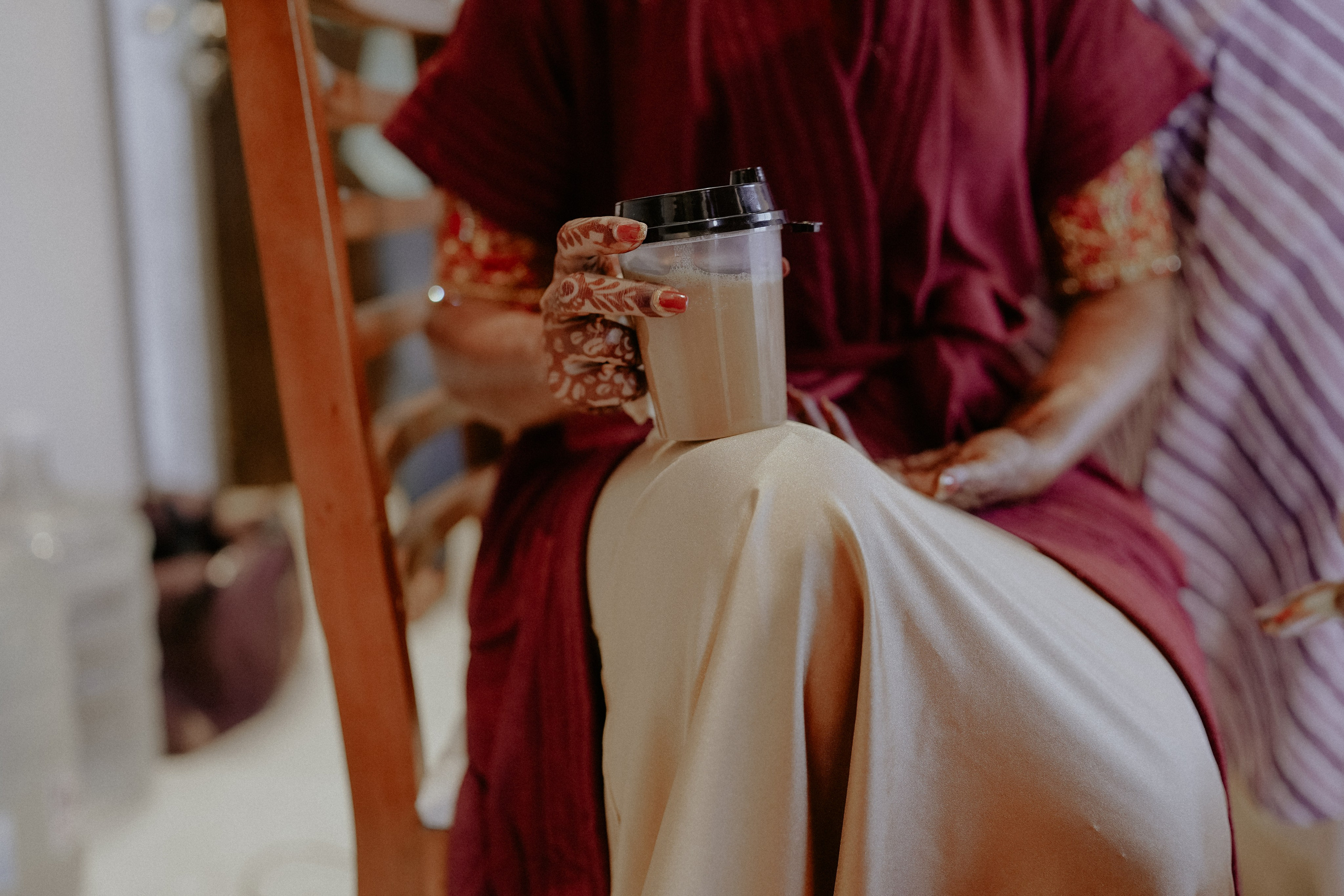 Vignesh & Greeshma. Agam Vizha