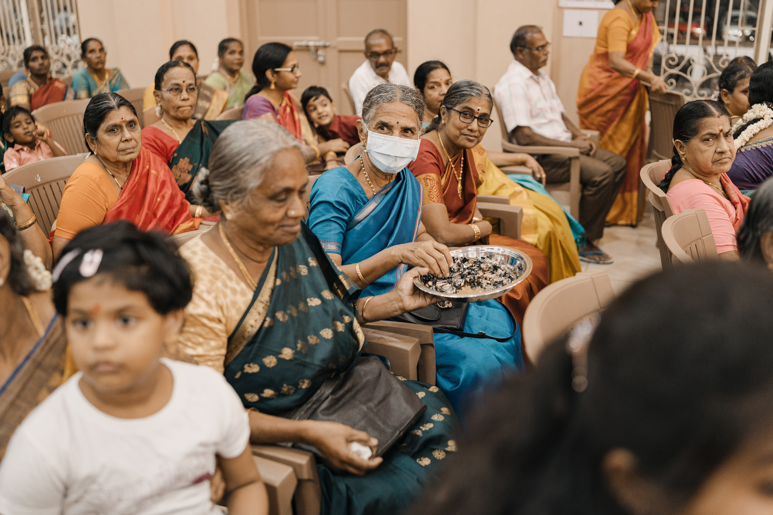 Prem & Sri. Agam Vizha