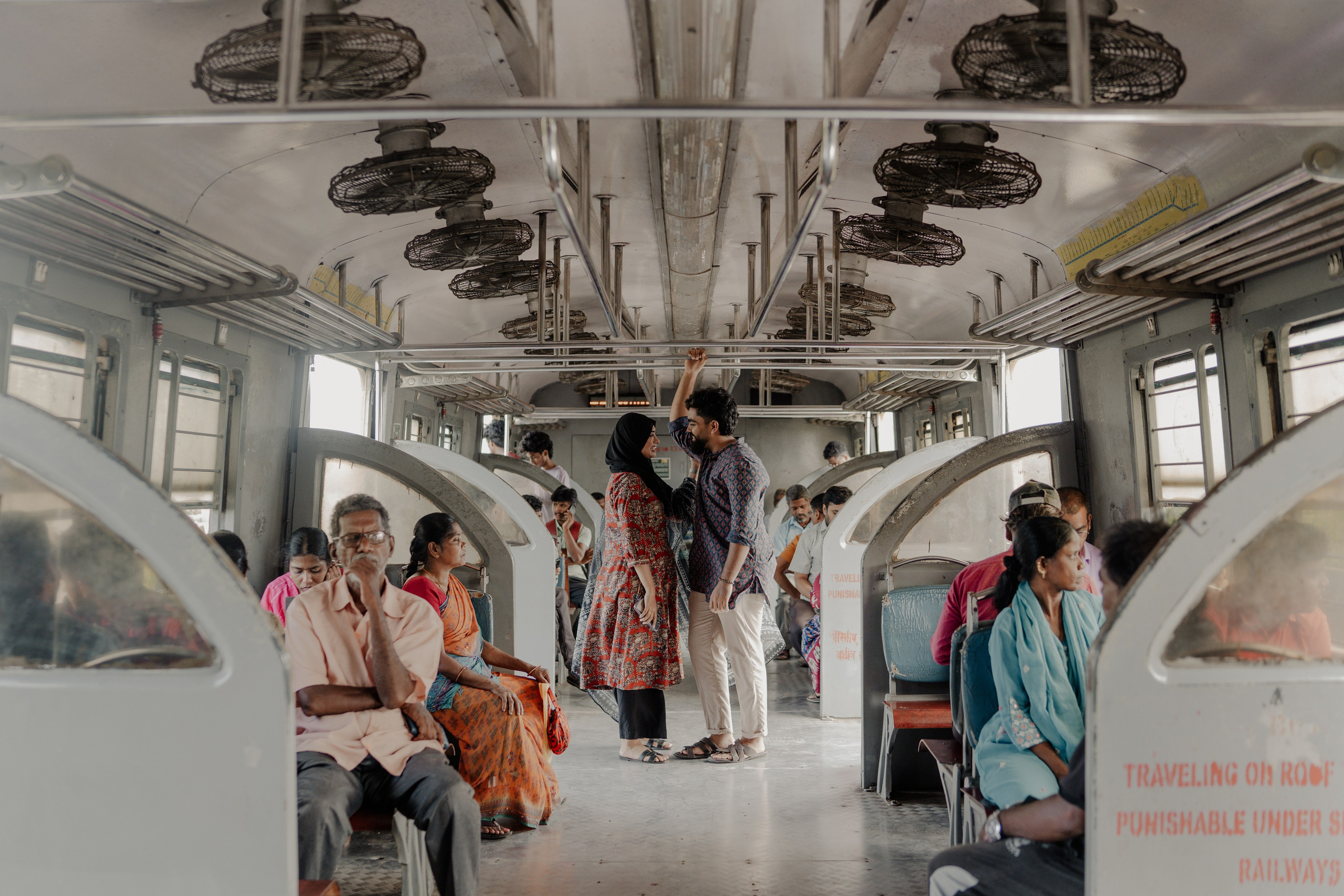 Suhail & Sakeenah. Agam Vizha