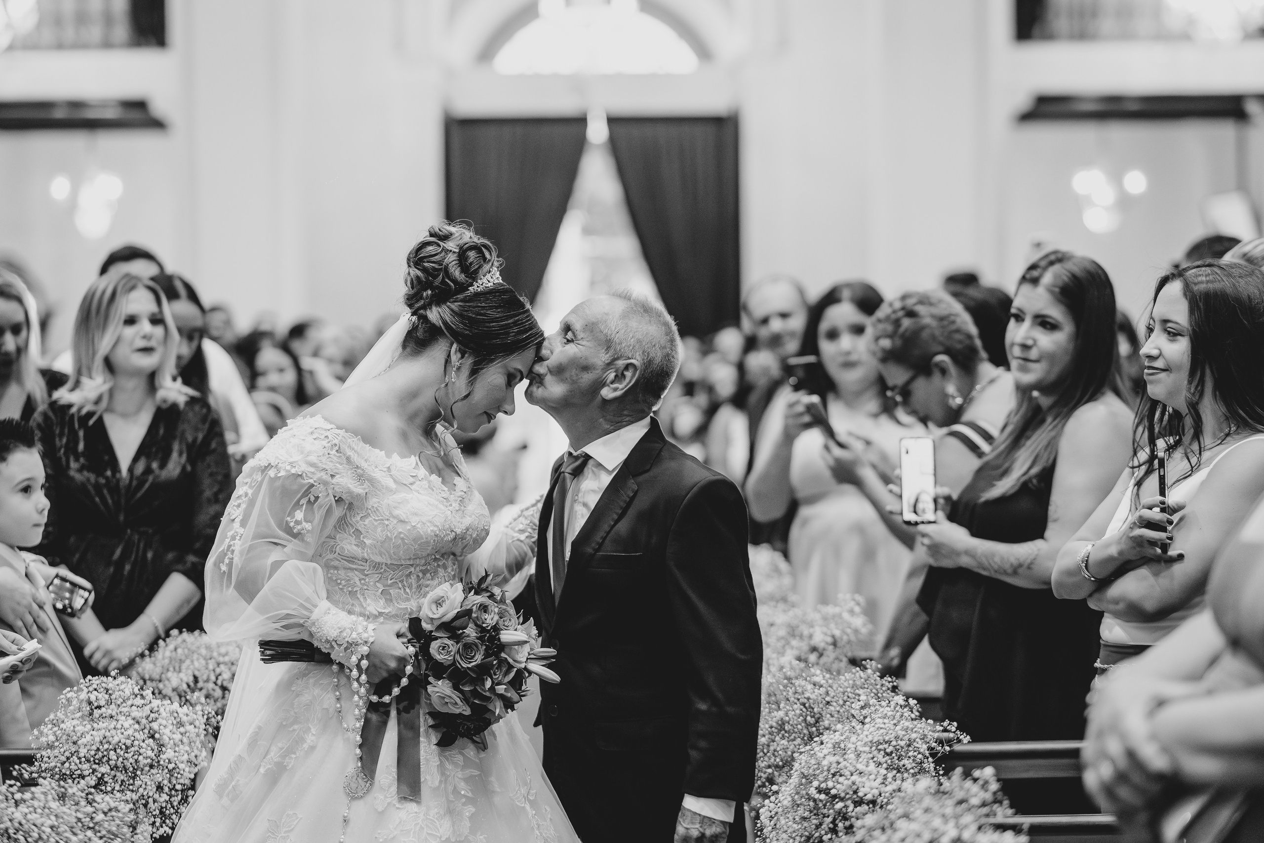 Andréia & Edson. O Casal Dos Noivos