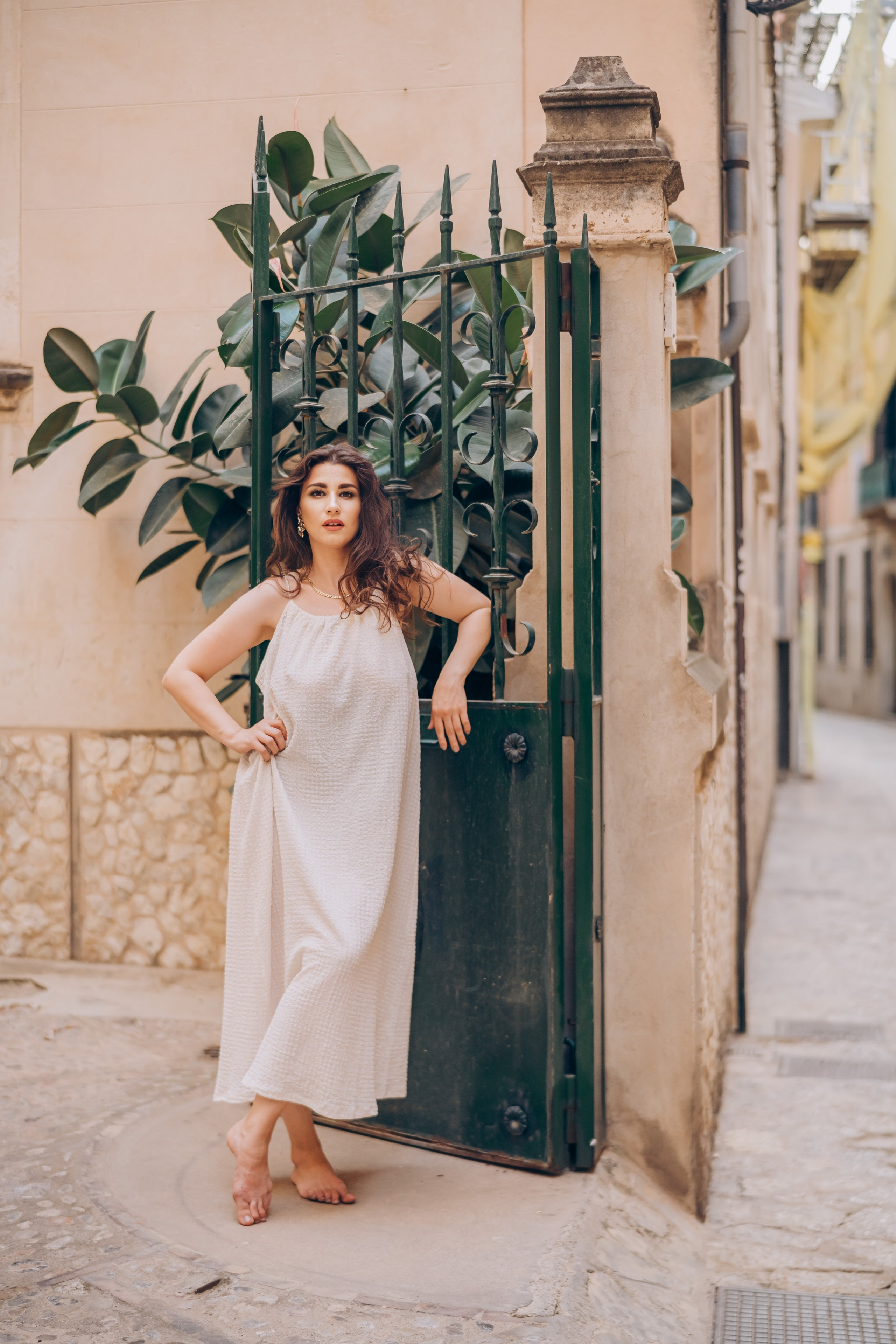 Let yourself loose. Stasya. Fotógrafo en Palma de Mallorca