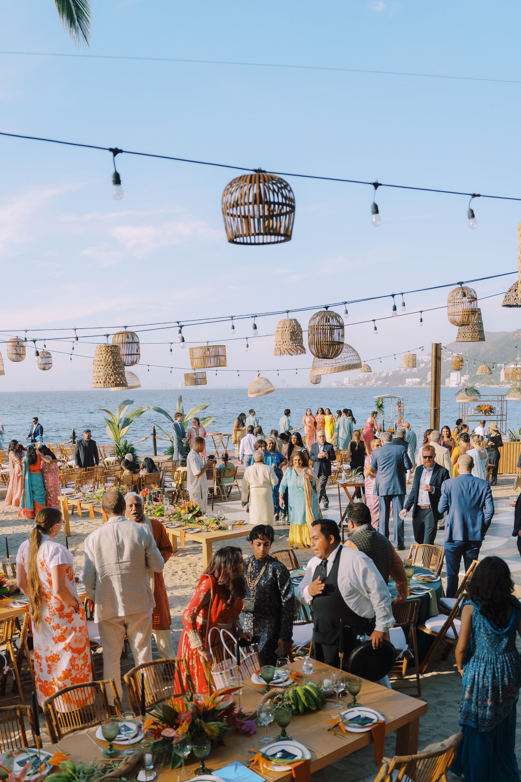 Wedding in Palo Maria. Sayulita Wedding Photographer, Puerto Vallarta, Cabo