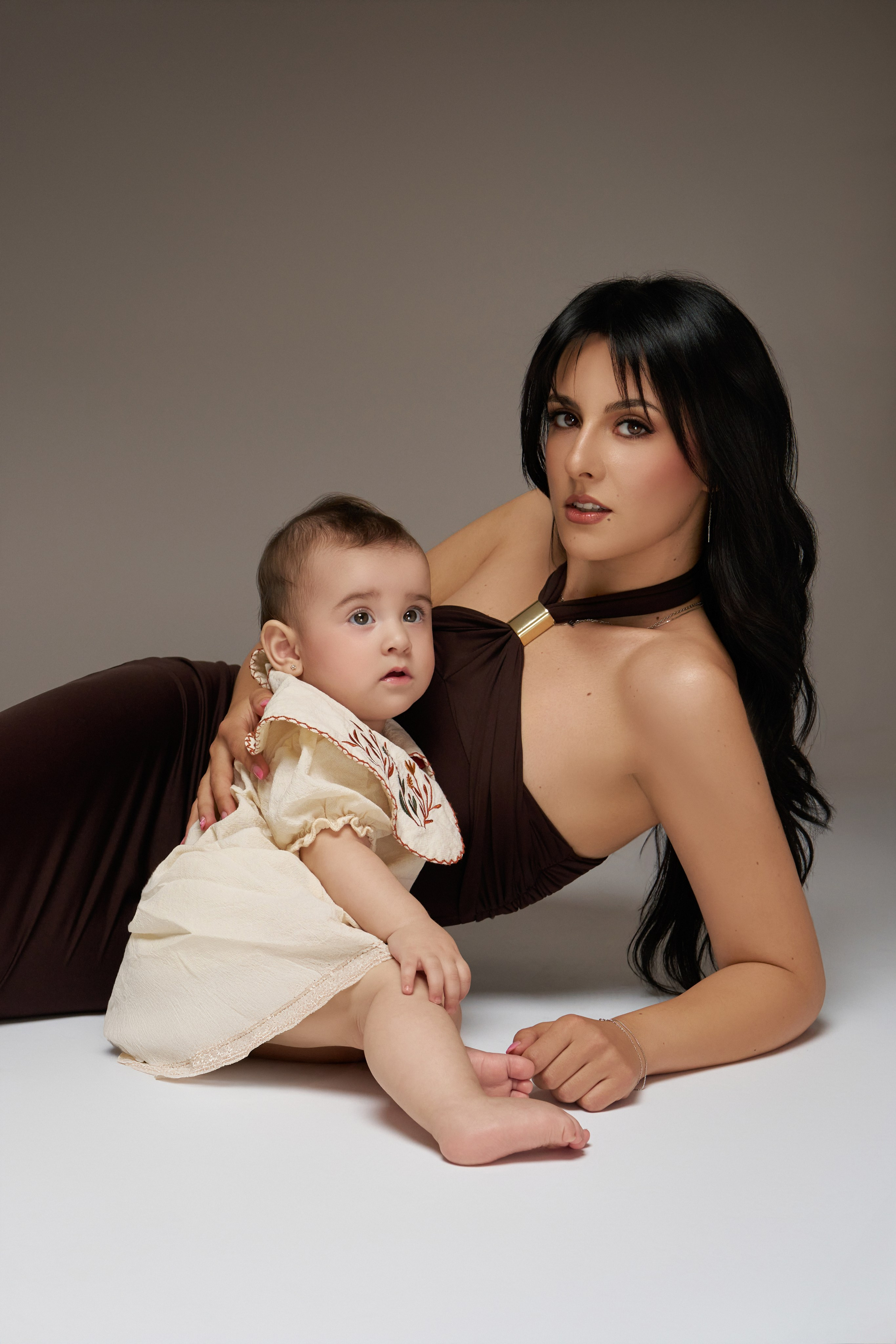 One Year old sessione fotografica. Studio Timis