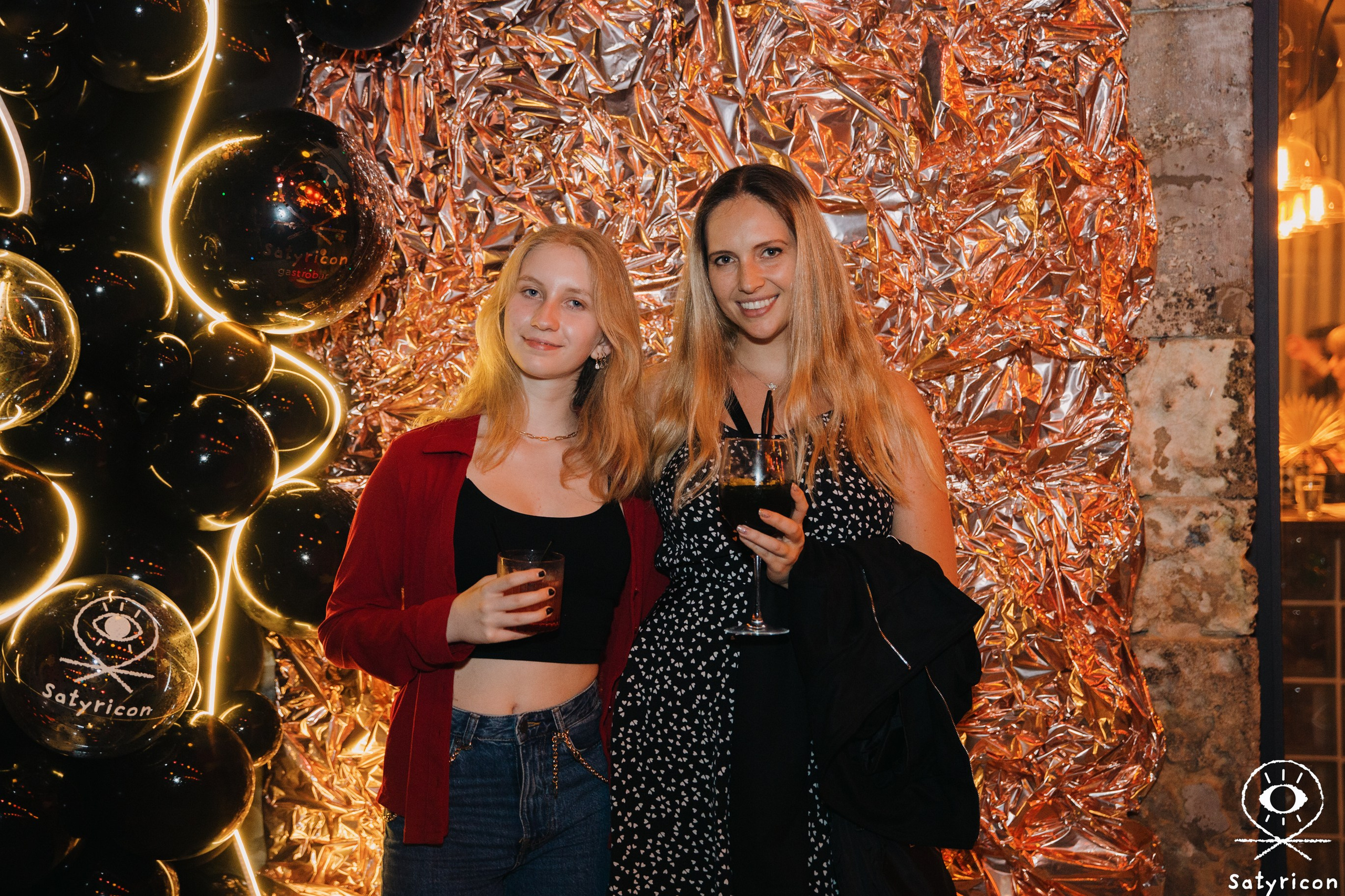 Открытие Гастробара Satiricon Haifa. Портретный и репортажный фотограф в Израиле Рома Бирман