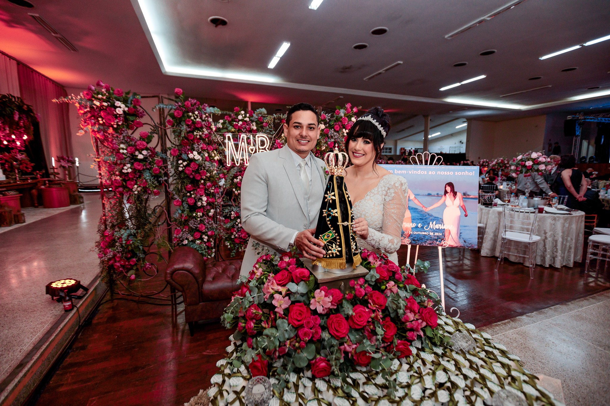 WEDDING MARIANE E BRUNO. Fotógrafo de casamento
