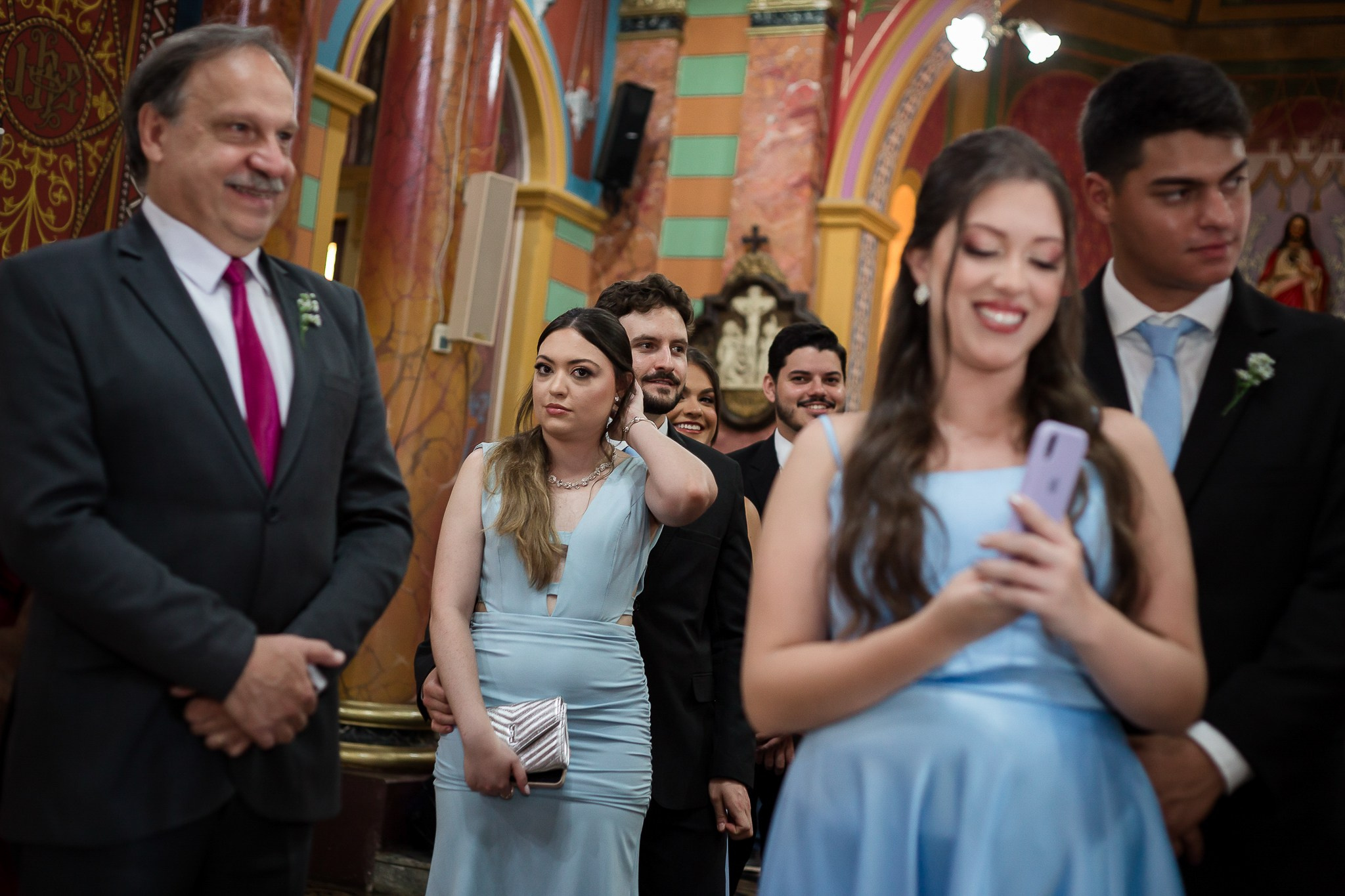 NETO E NAYARA CERIMONIAL COMPLETO. Fotógrafo de casamento
