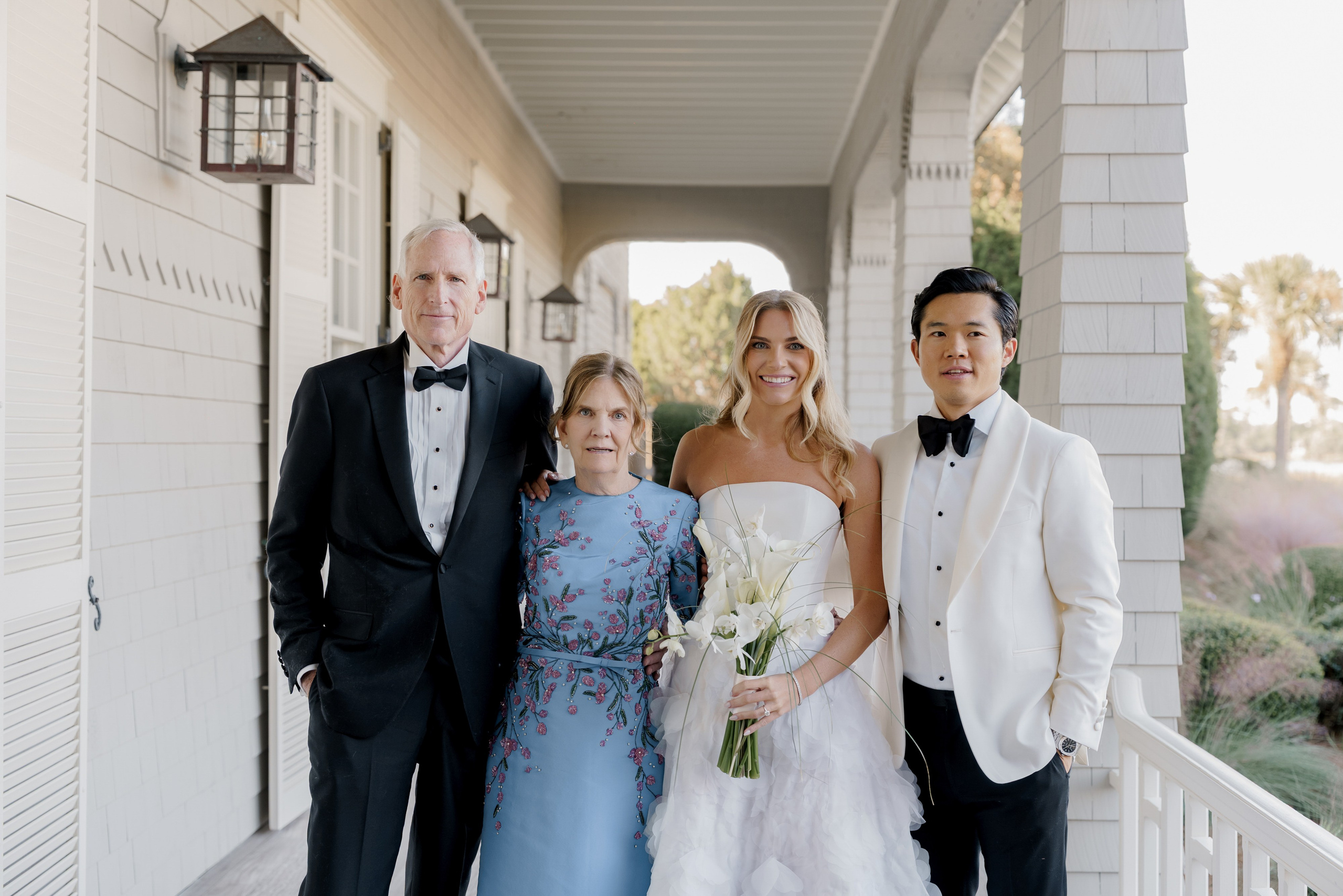 Marci and Yi. Wedding photographer and videographer New York | New Jersey