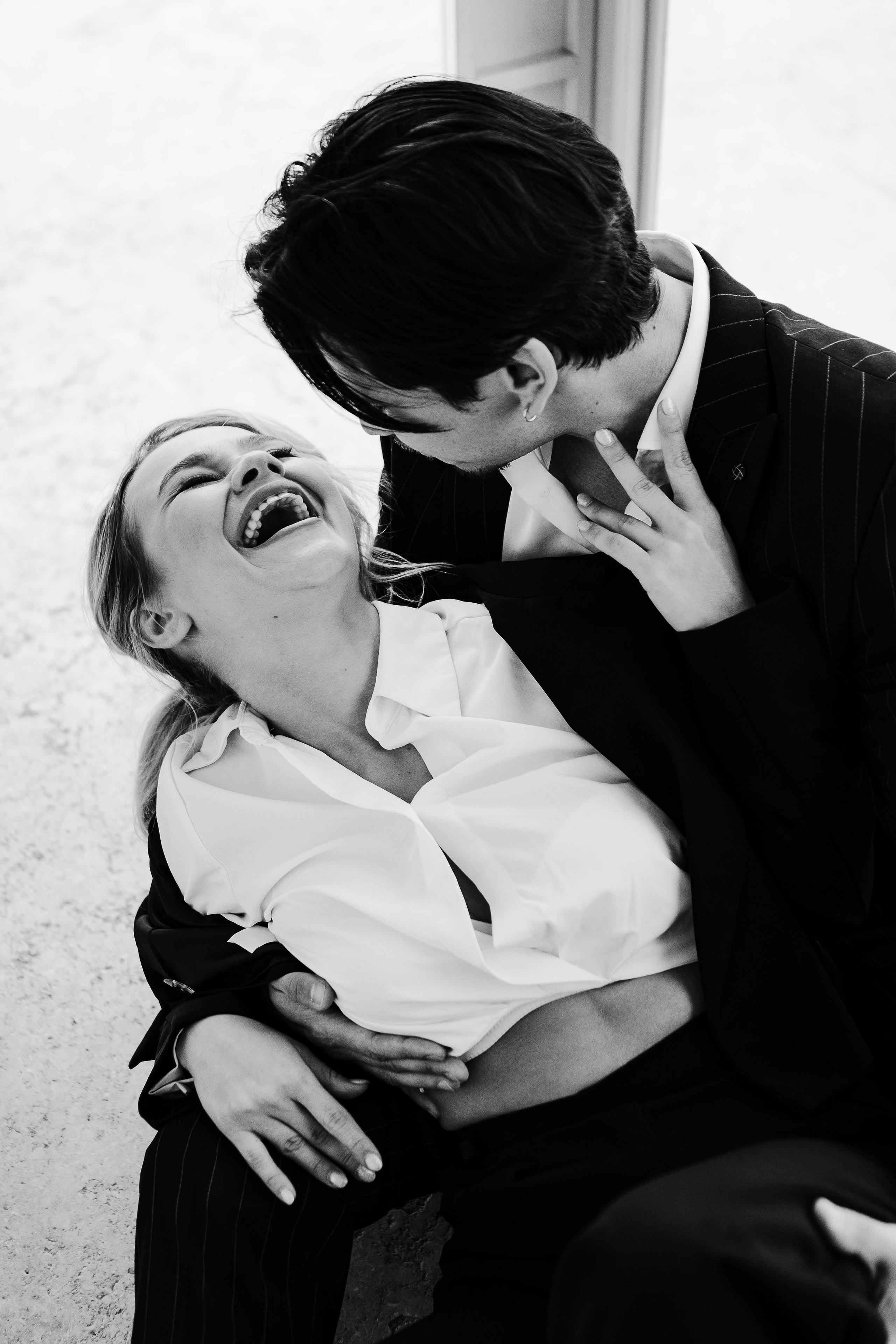 Dan si Claudia. Valentin Melen — wedding photographer