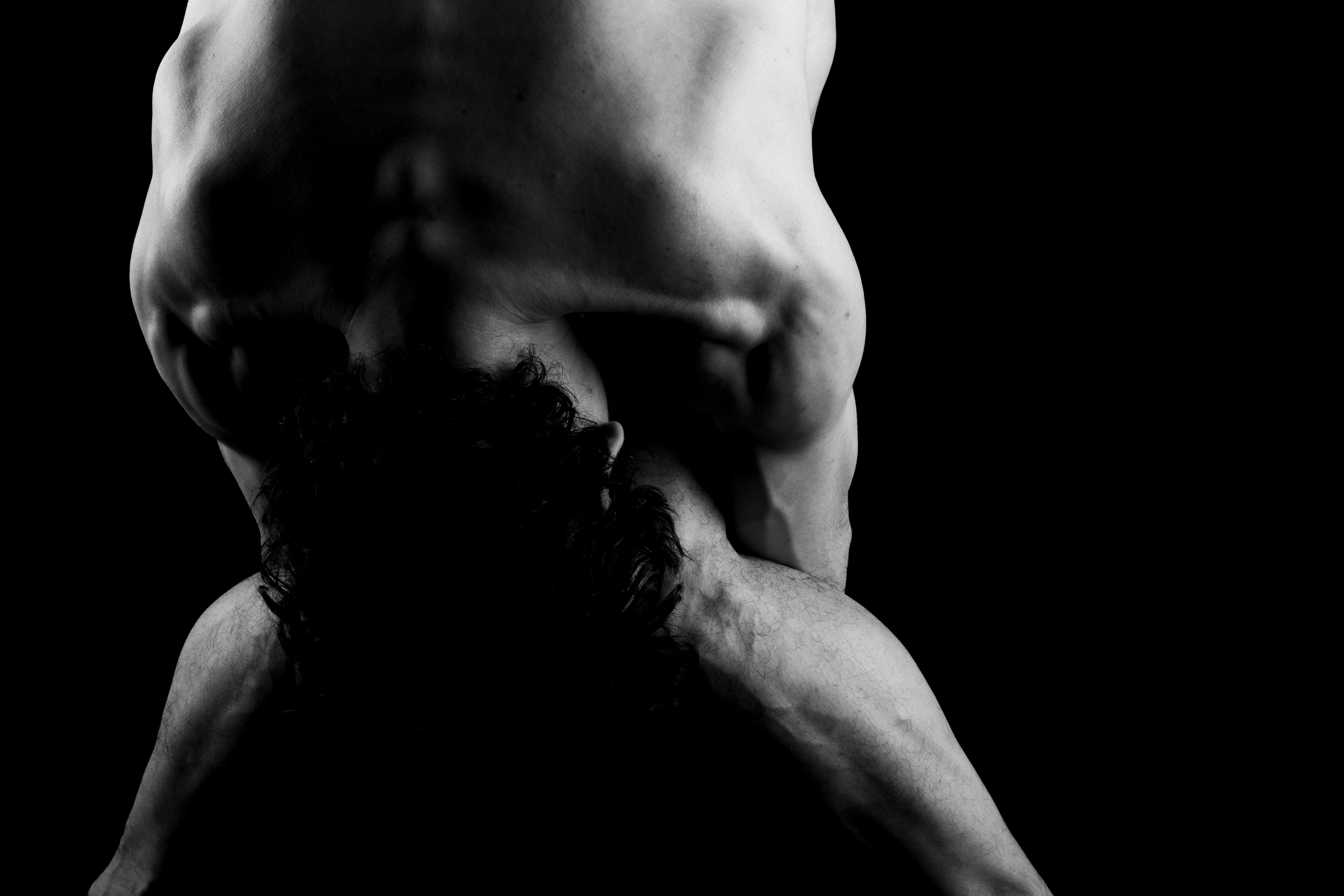 Ballet and artistic photographer in Prague Francesco Sanvito