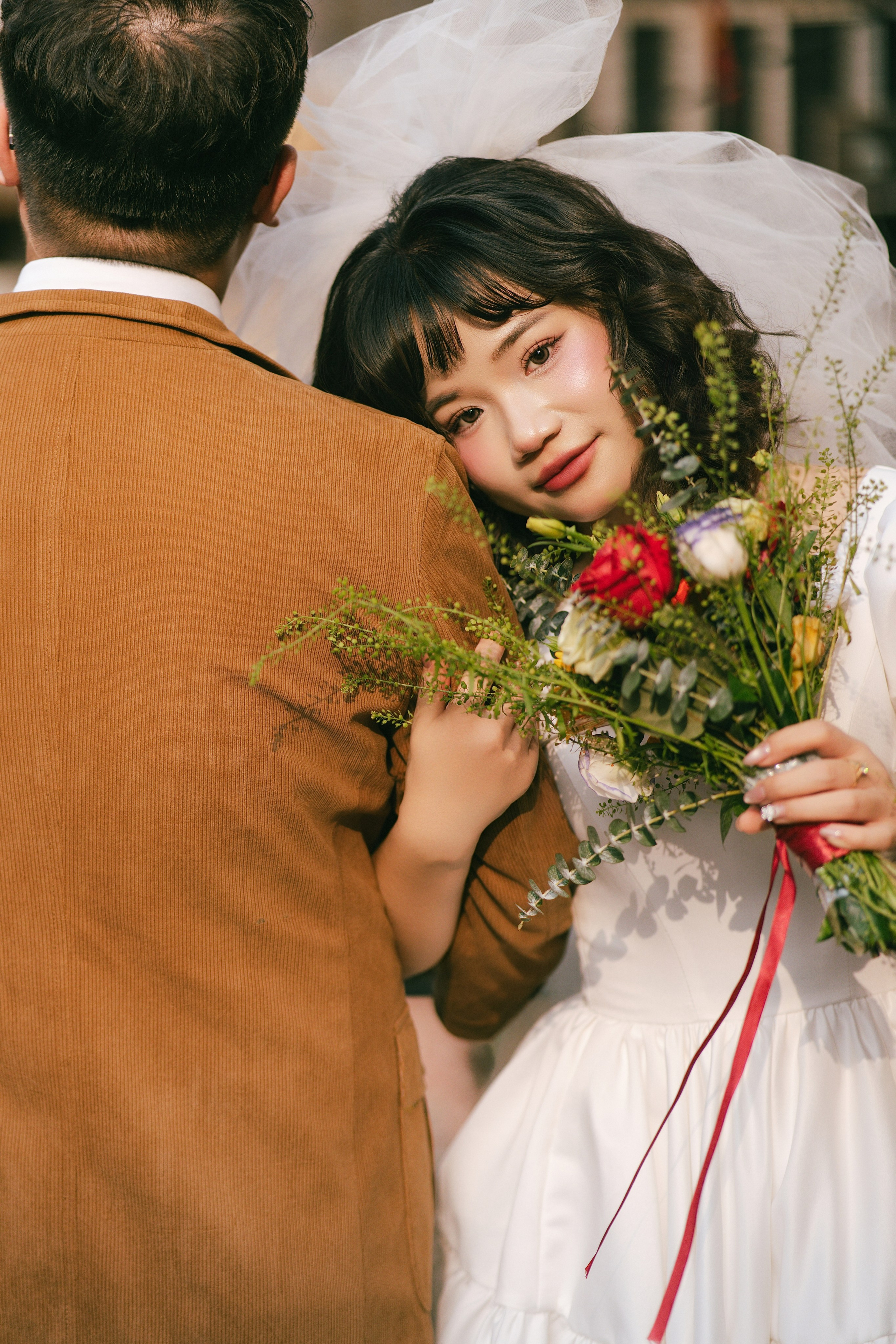Prewedding Duyen & Bien. Glam Wedding Studio