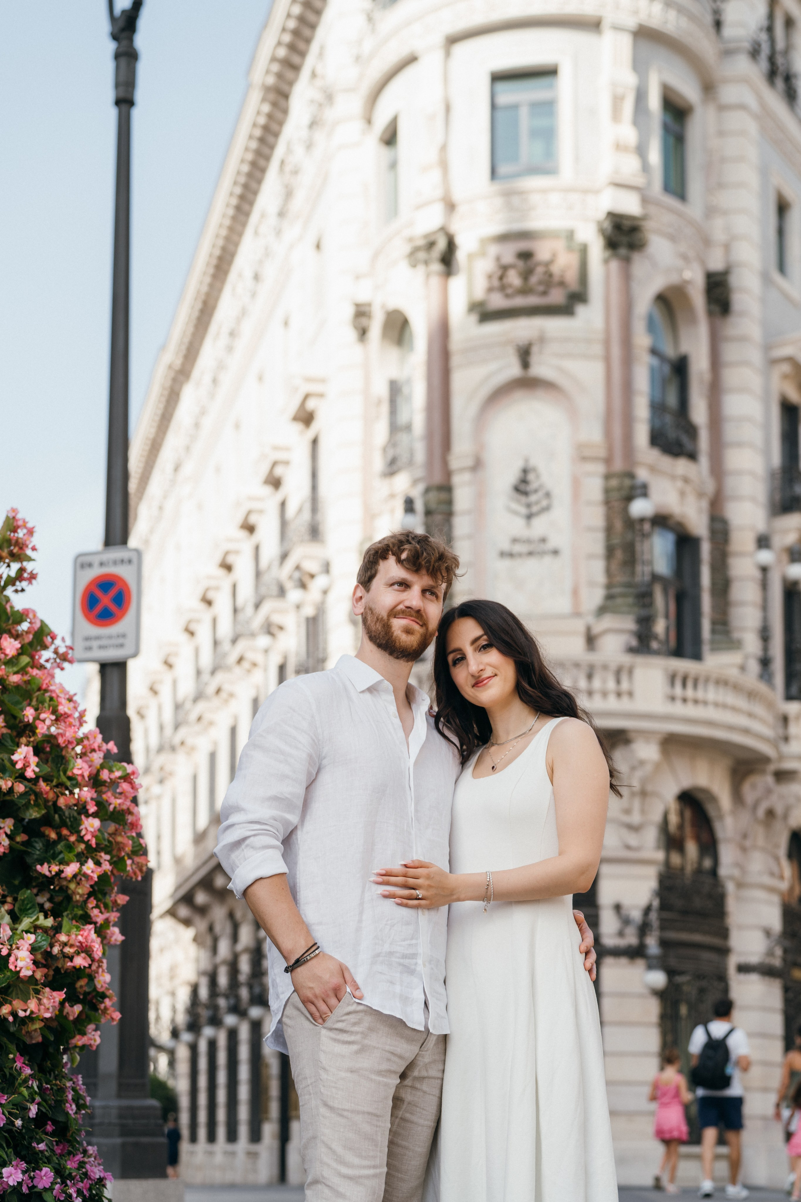 Shima&Thomas. Fotógrafo en Madrid, España. Alyona Belyaninova