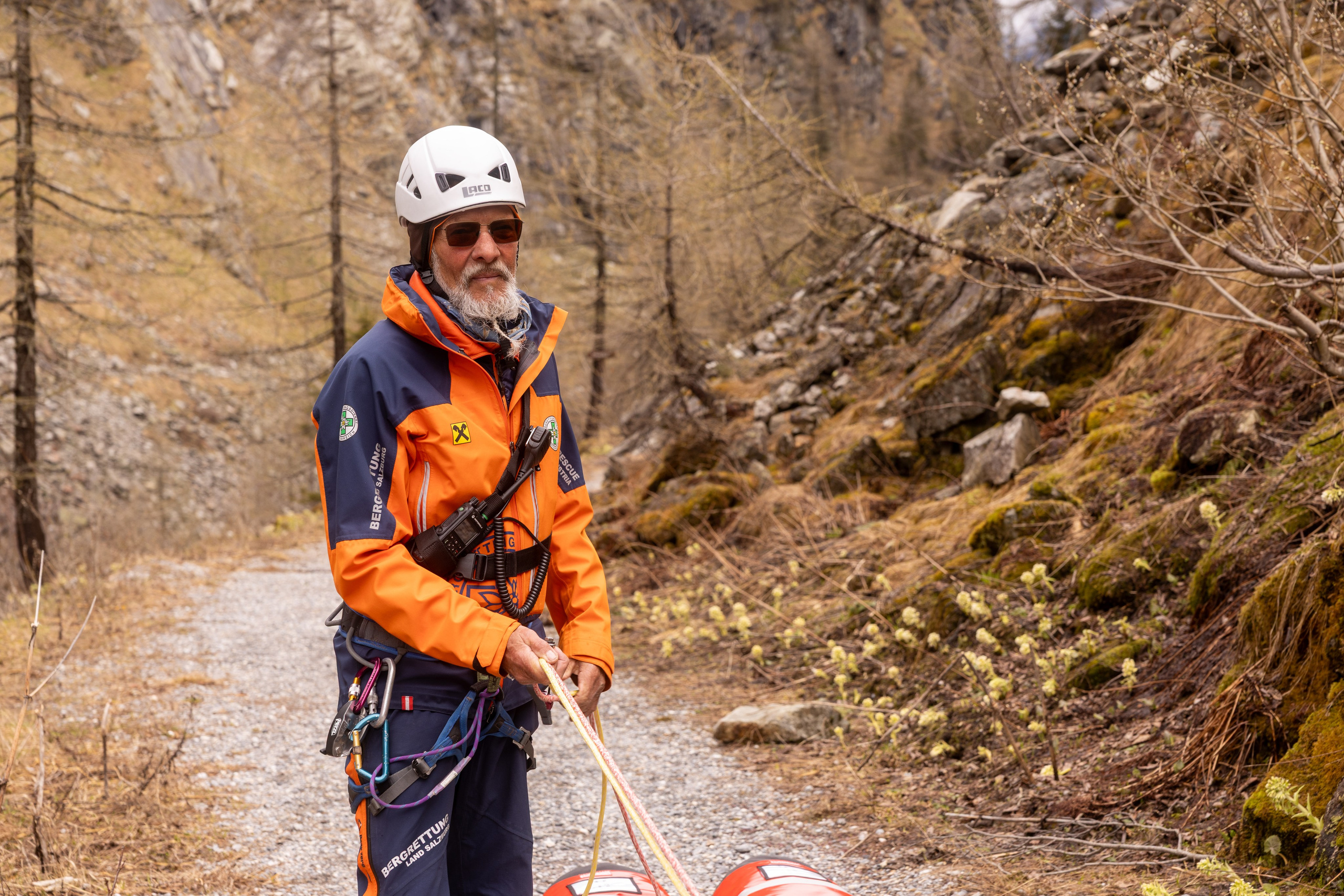 BEZIRKSÜBUNG WASSERRETTUNG 2025, Sportgastein. Guzel Kolobova| Fotografin| Salzburg