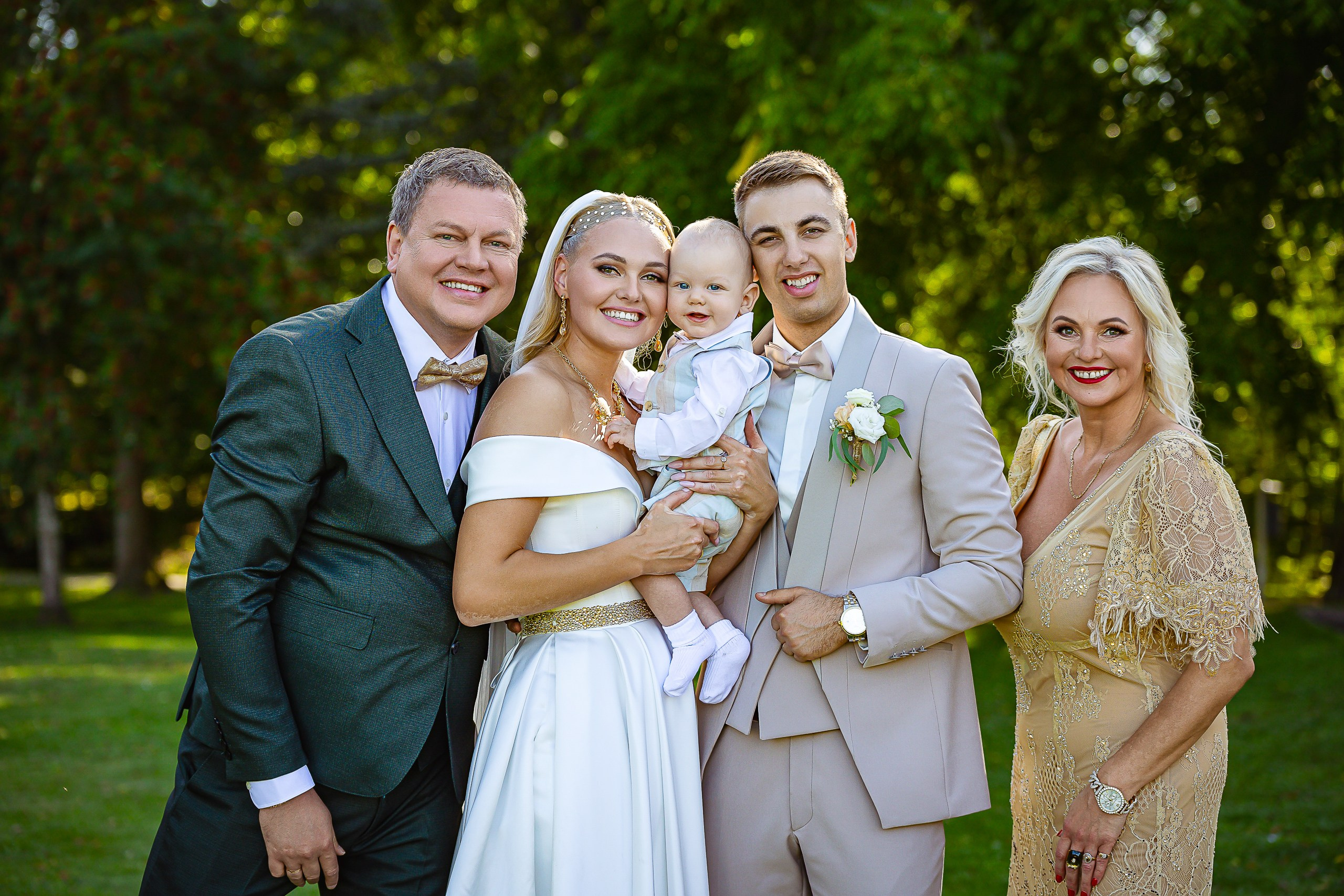 Wedding Day Felicita ♡ Gatis. Photographer Eduard Nesterov