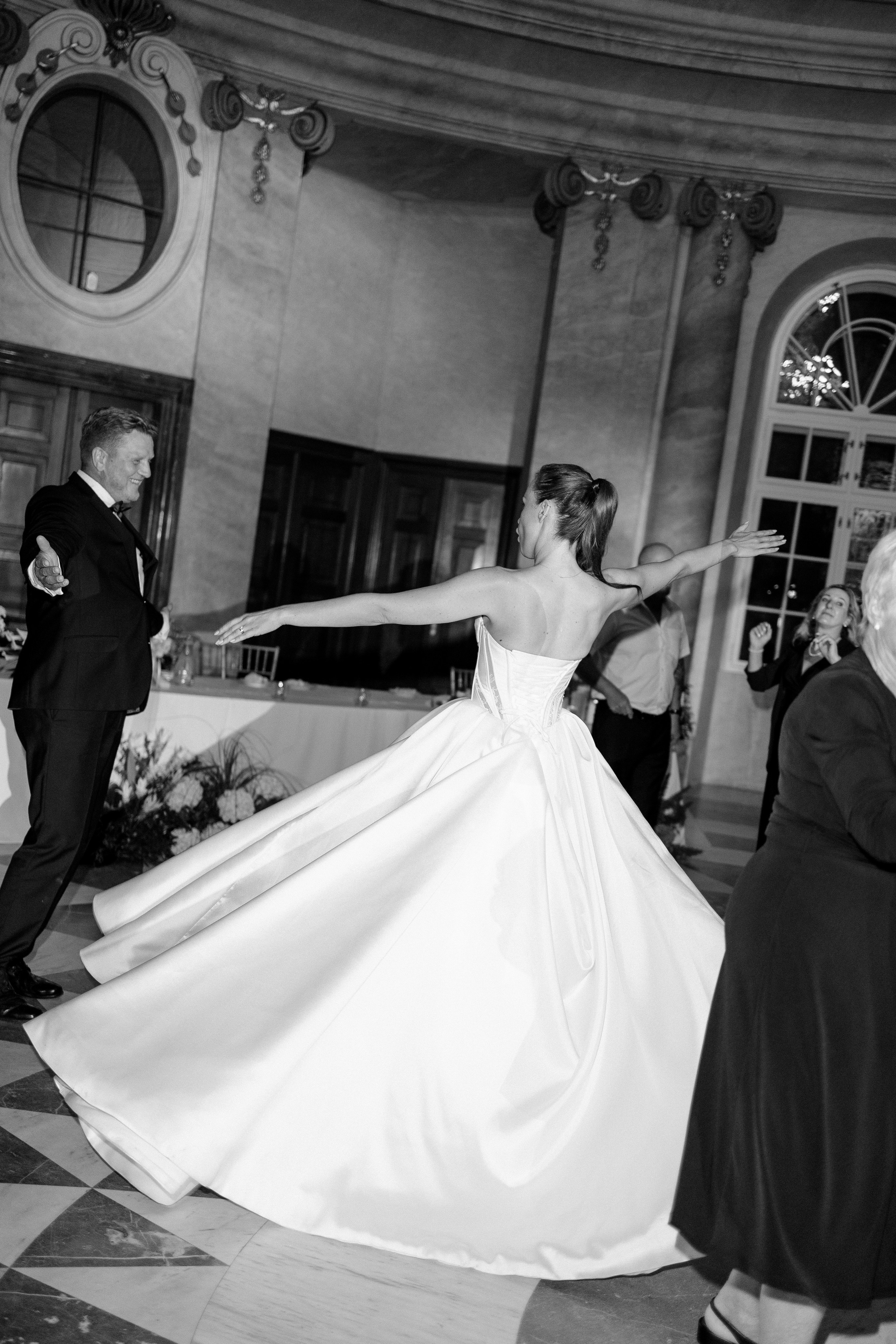 Wedding at Chateau Karlova Koruna