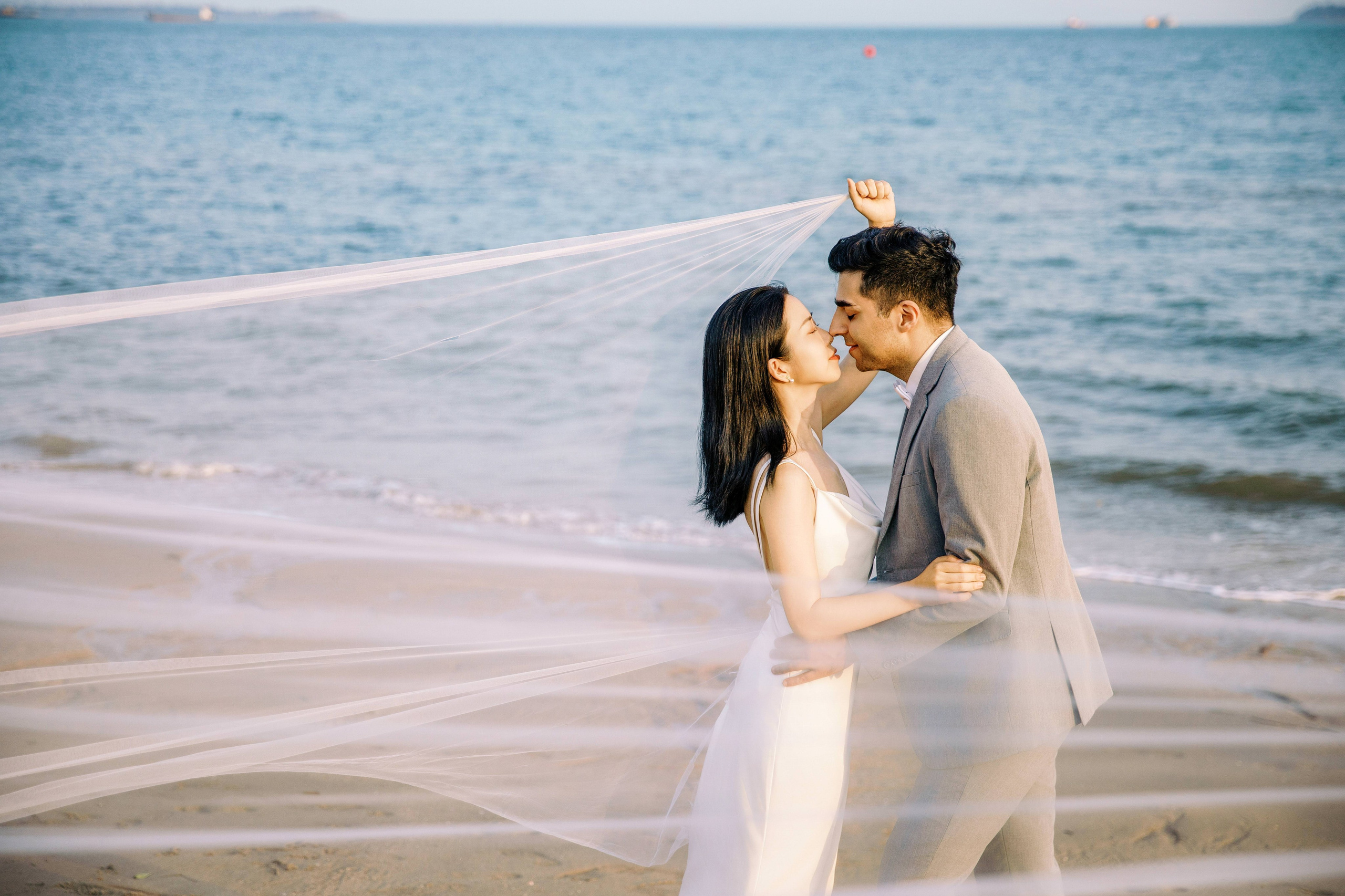Pre-Wedding Shoot in Xiamen | China