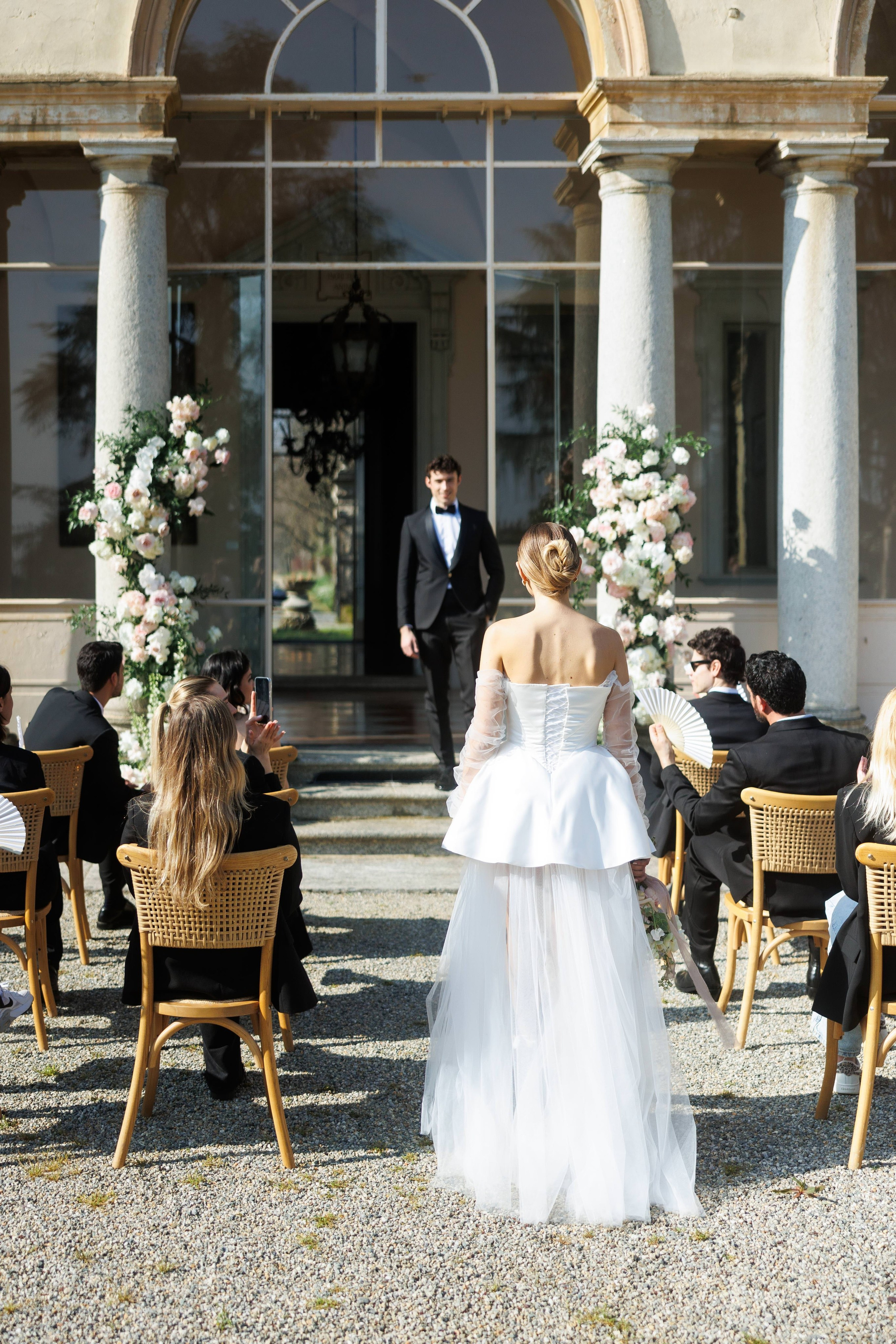 Wedding at Villa Spalletti Trivelli | Milan