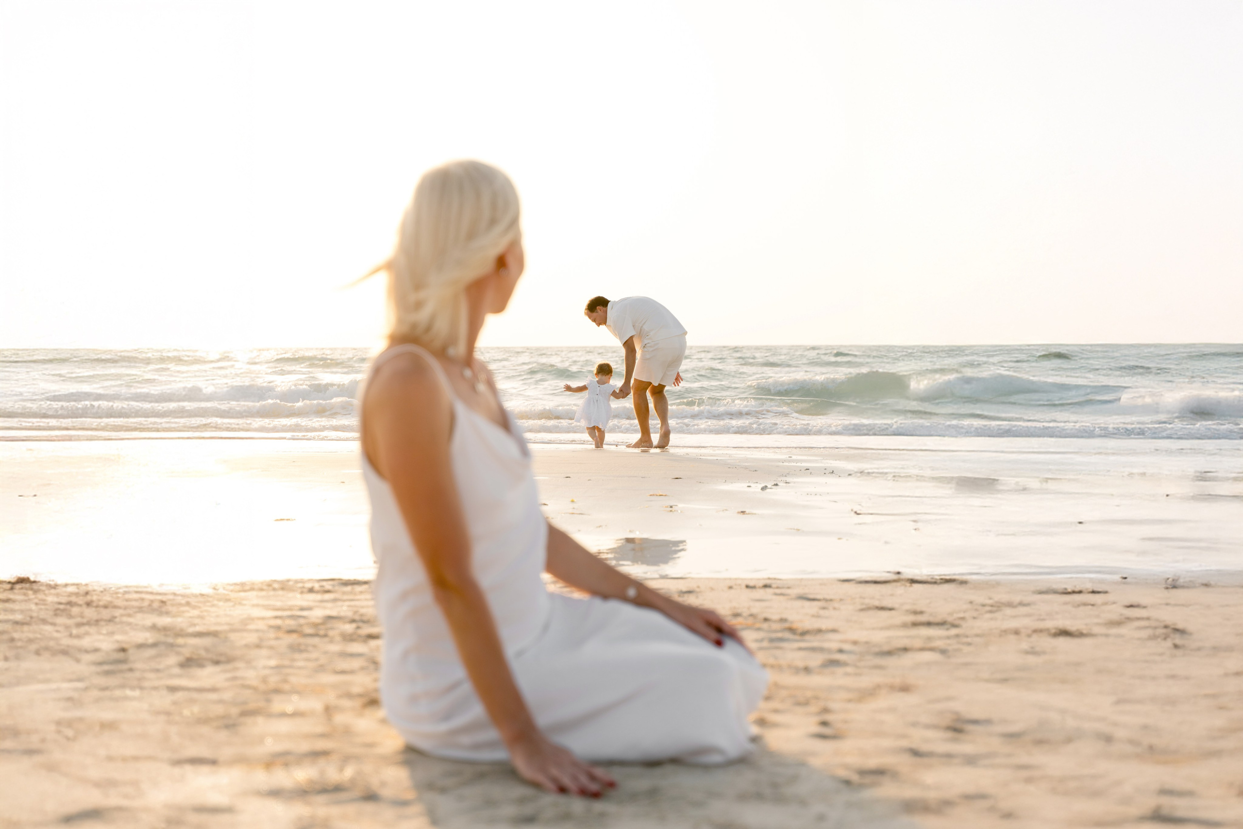 Семейная фотосессия в Абу-Даби. Семейный фотограф в Абу - Даби