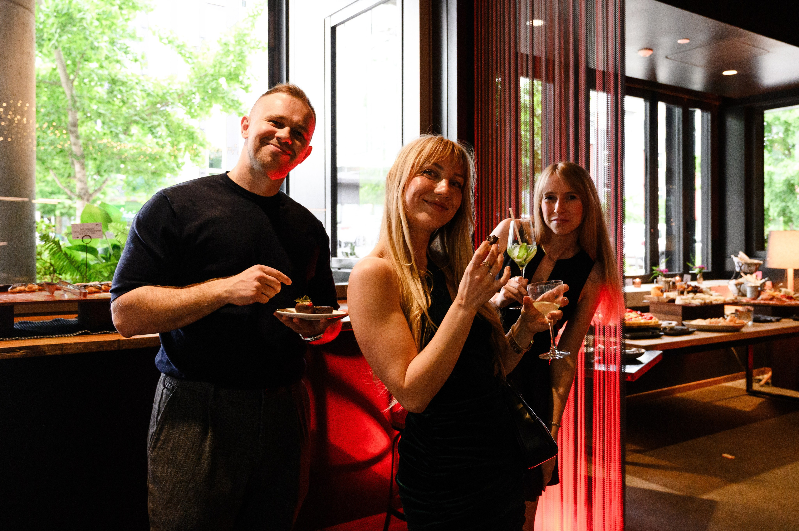 The Collective Seattle. Lucky Seven