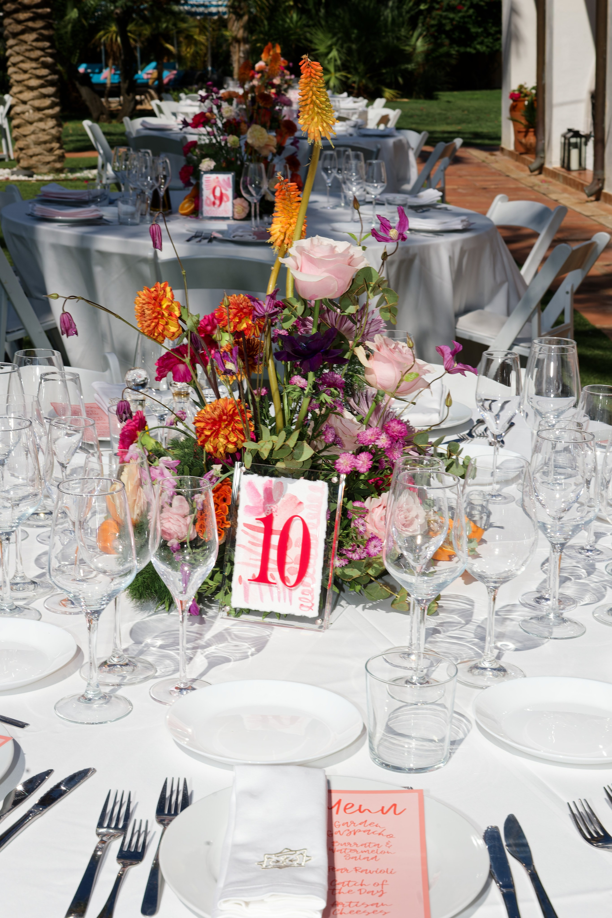 Wedding of Gracie & Joe at Gran Villa Rosa, Barcelona