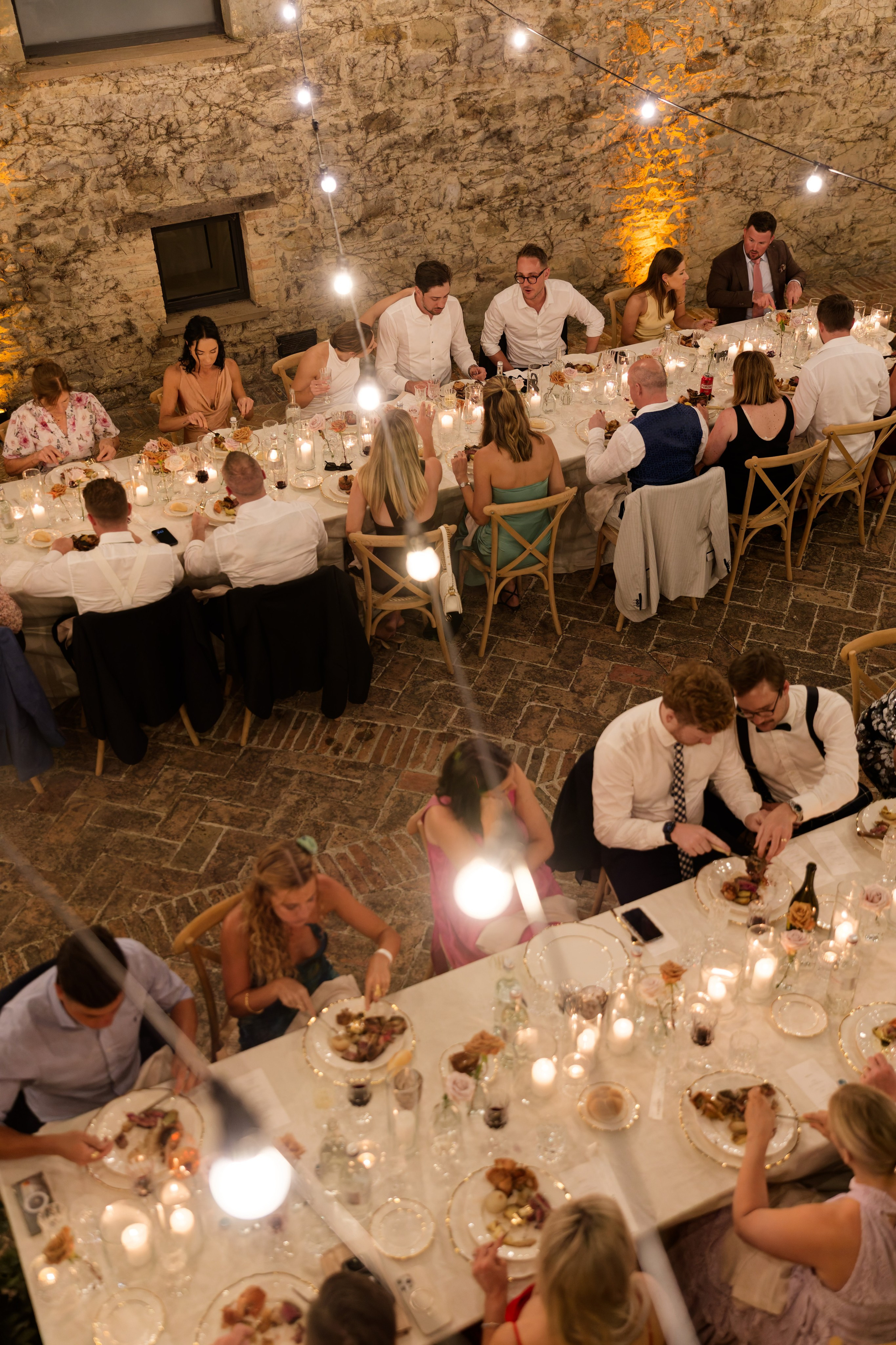 Wedding at Borgo Bastia Creti, Umbria