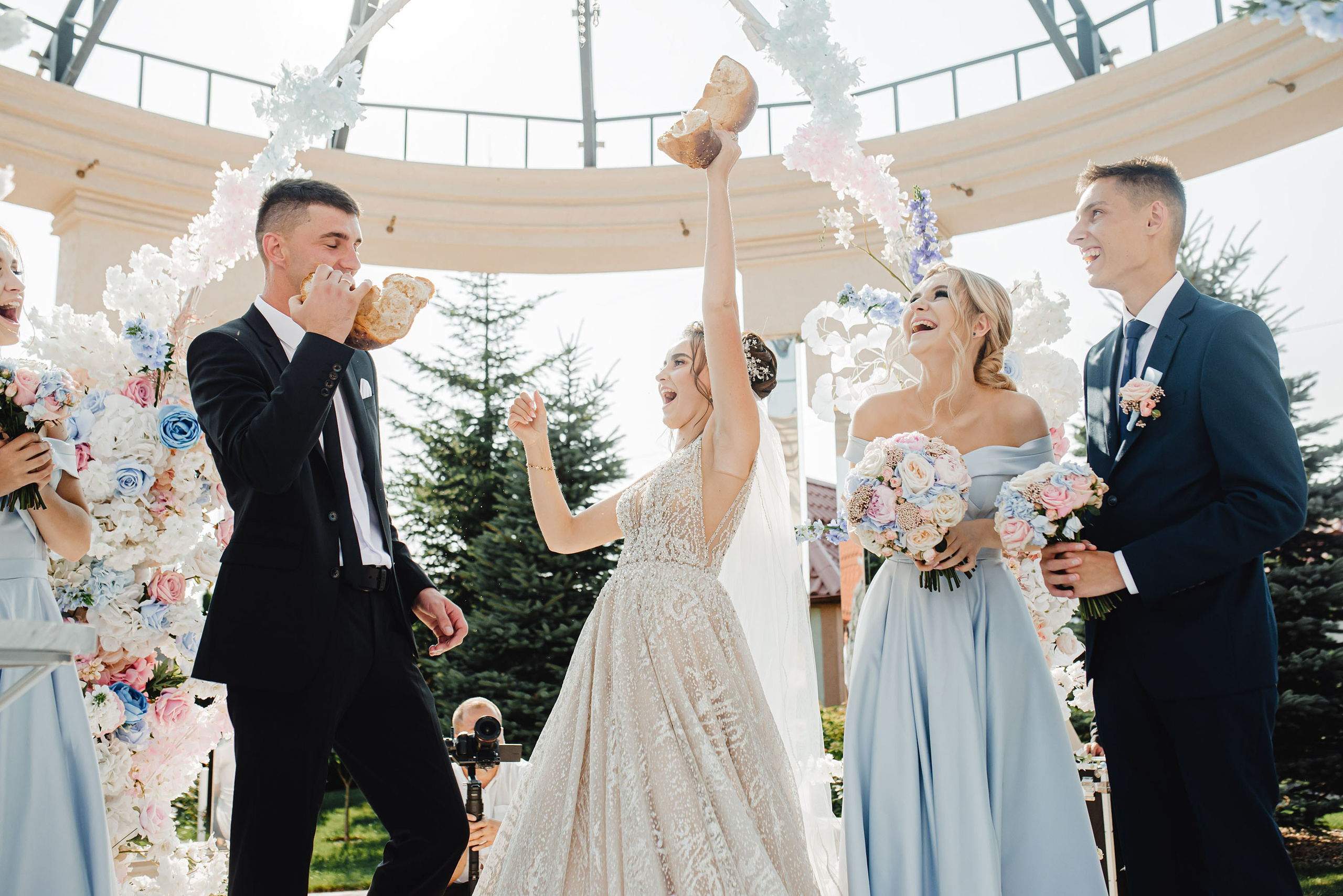 Весілля Андрій та Христина. Весільний та портретний фотограф Кизим Арсен