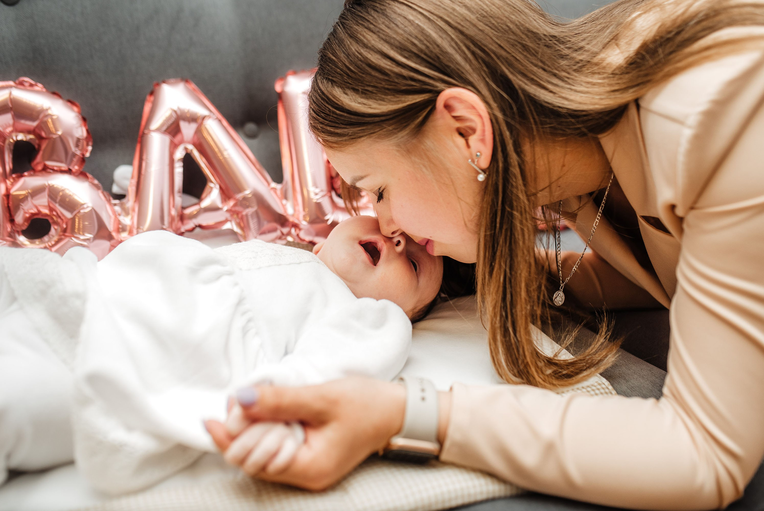 Фотосесія хрещення. Злата. Весільний та портретний фотограф Кизим Арсен