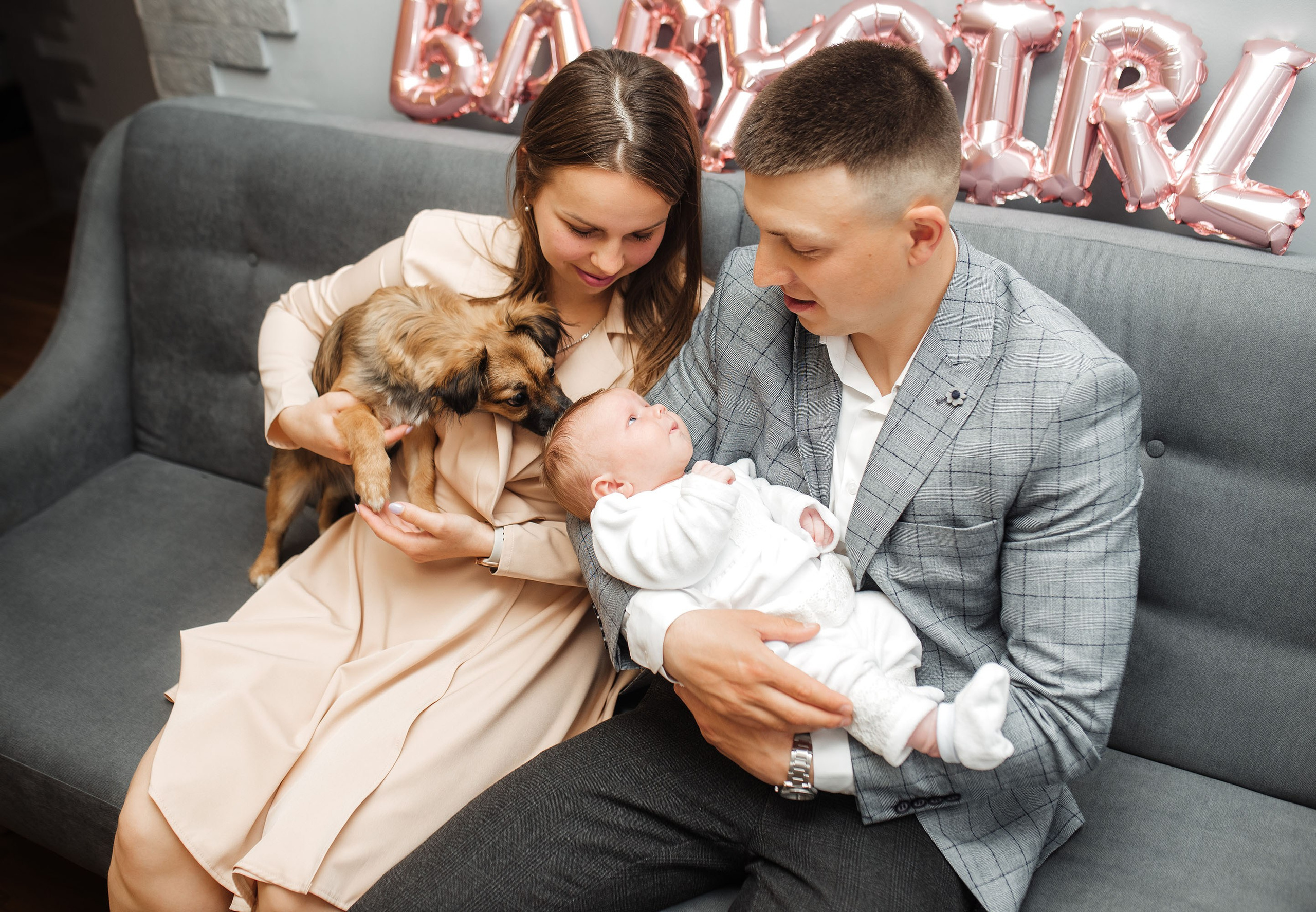 Фотосесія хрещення. Злата. Весільний та портретний фотограф Кизим Арсен