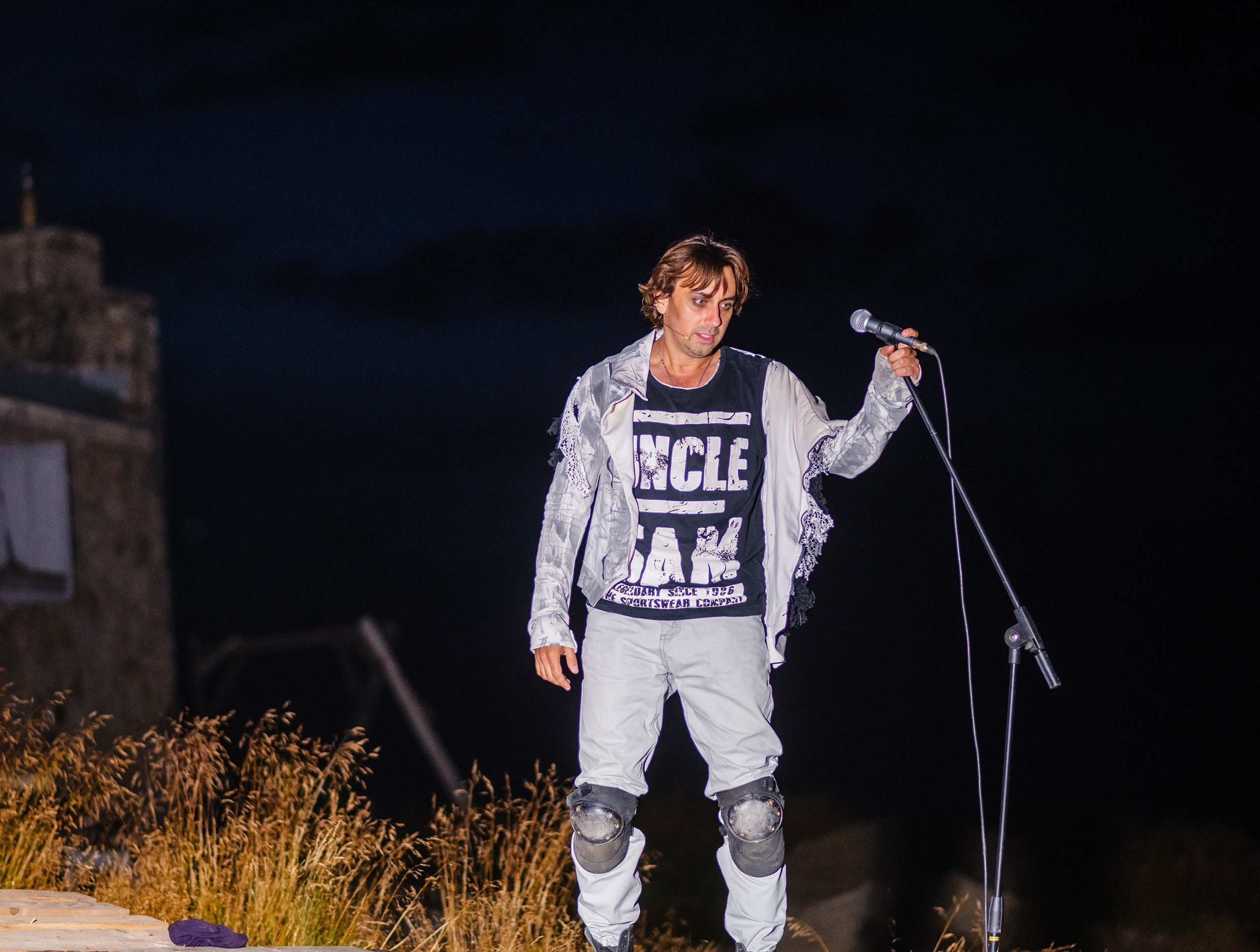 Неоопера-жах «HAMLET» Вільяма Шекспіра. Піп-Іван. Весільний та портретний фотограф Кизим Арсен