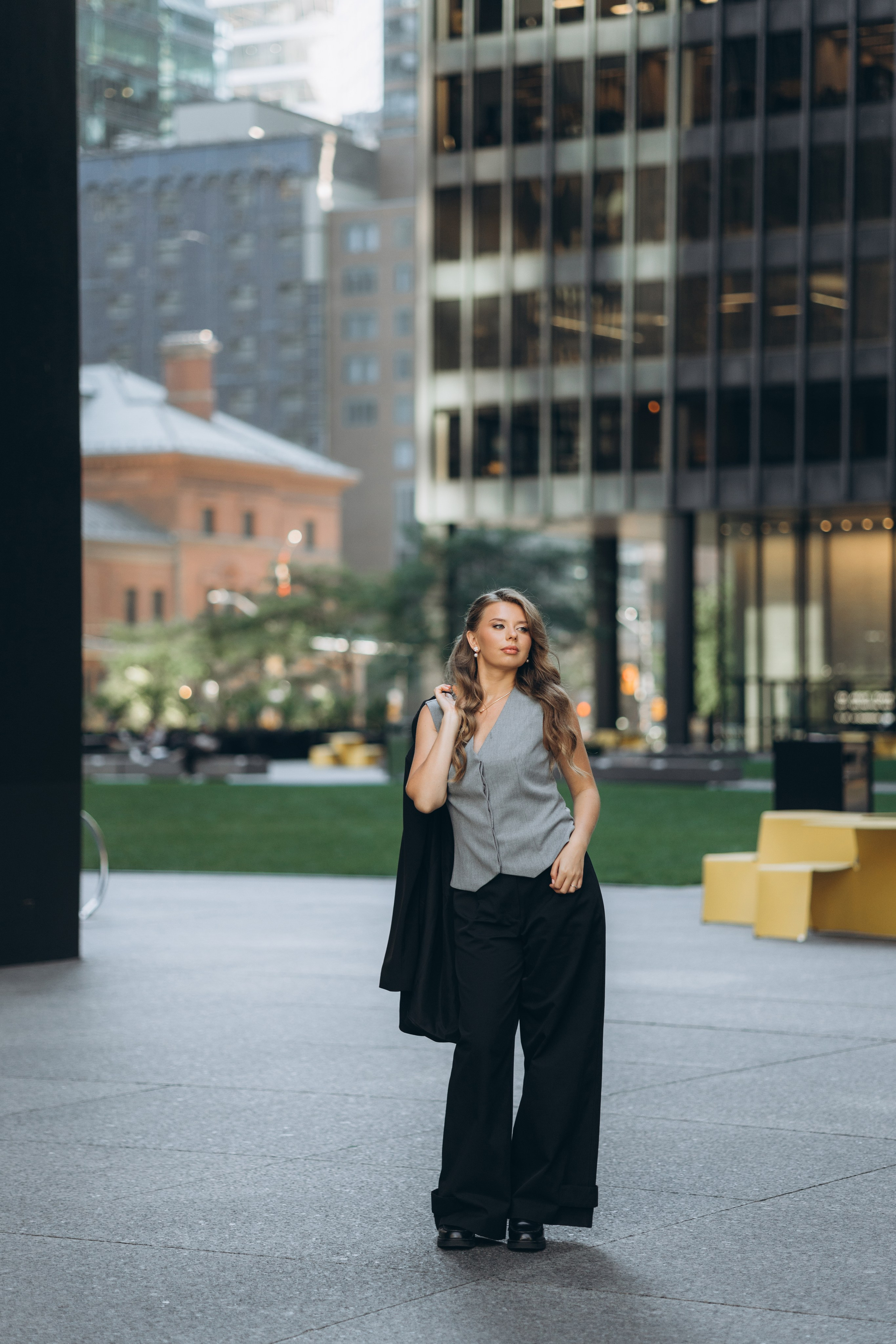 Downtown Love Story. Chernenko.photography