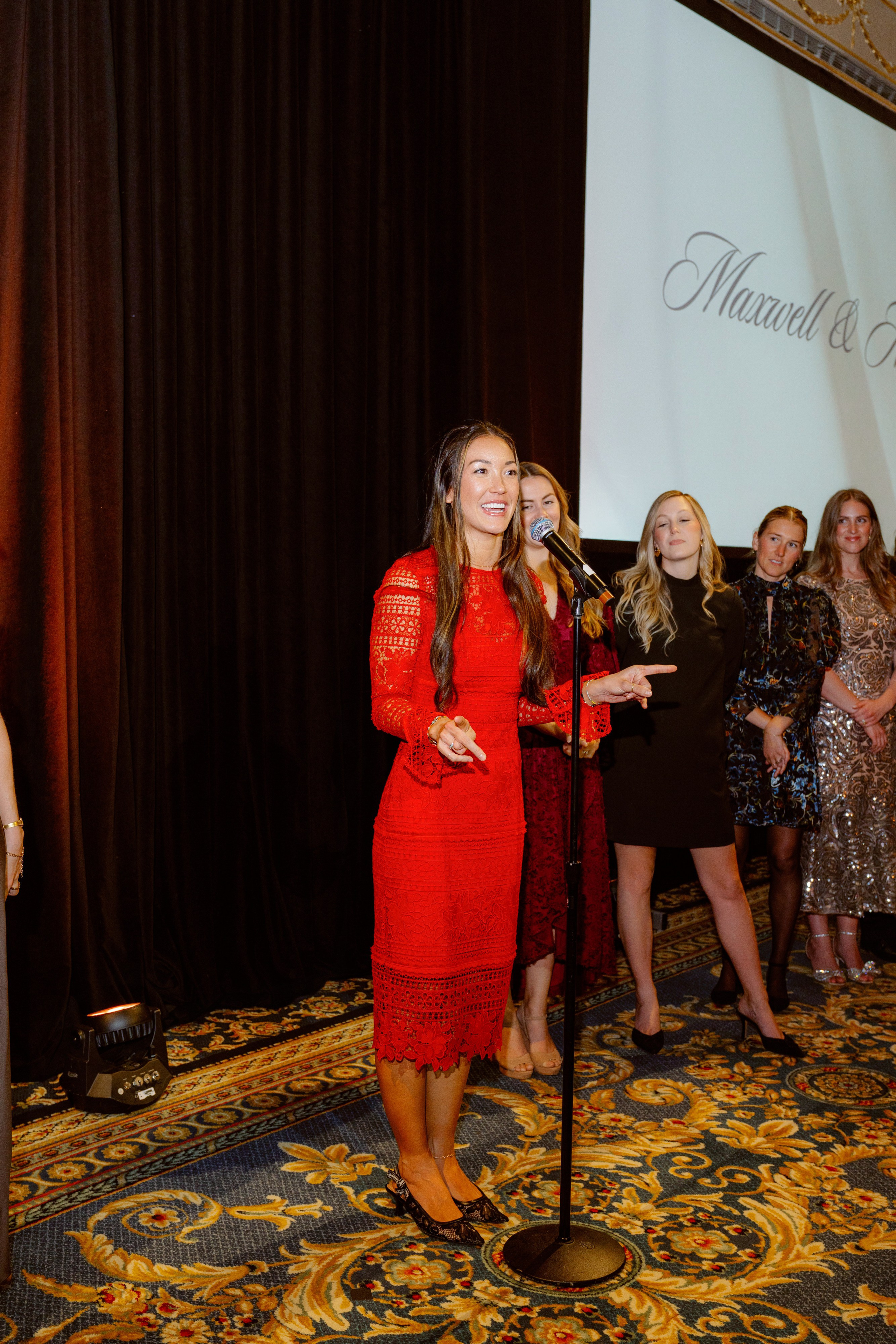 Anne and Maxwell. Wedding photographer and videographer New York | New Jersey