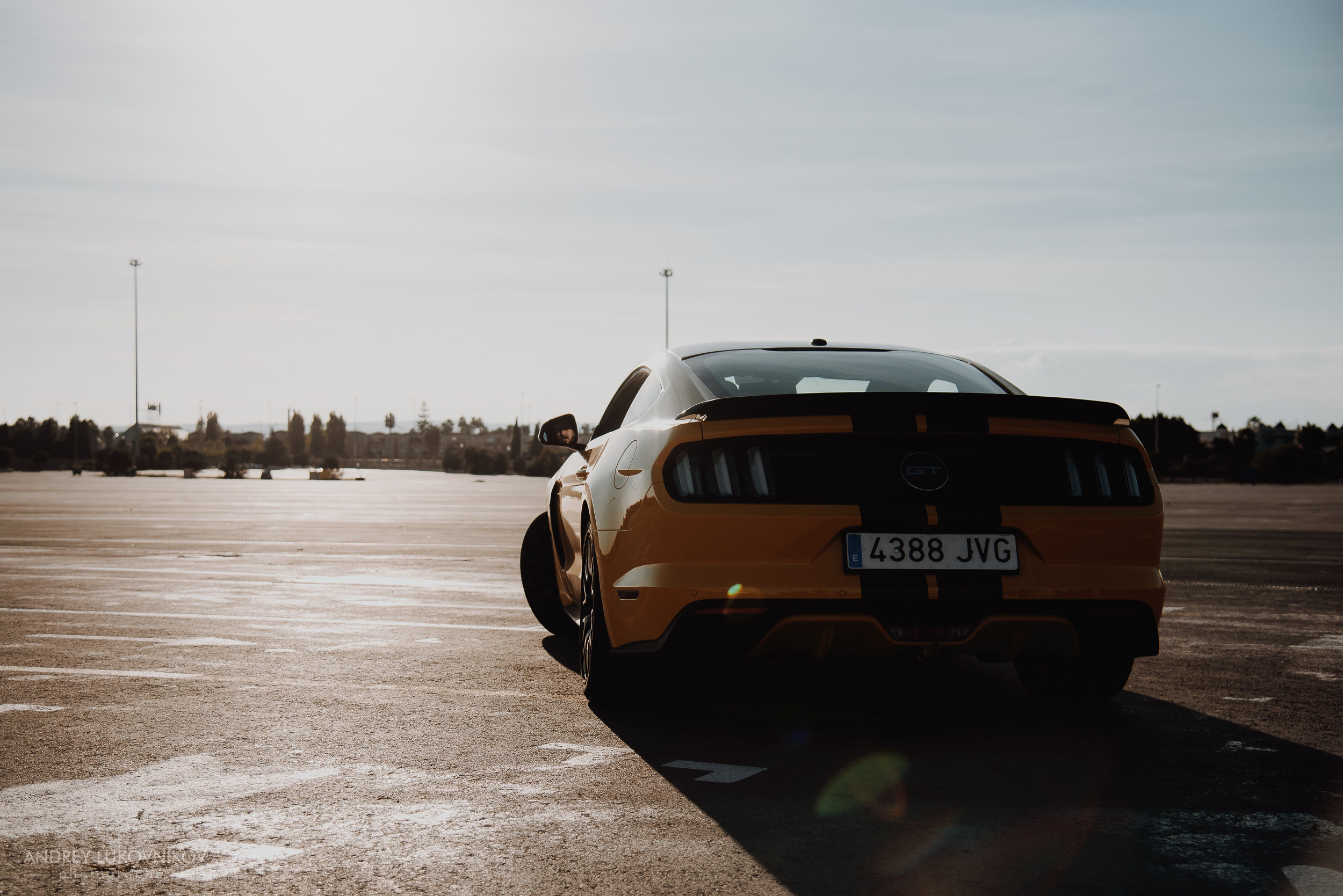 Fotos del backstage del rodaje del nuevo vídeo de Sara Socas en Torrevieja, Alicante