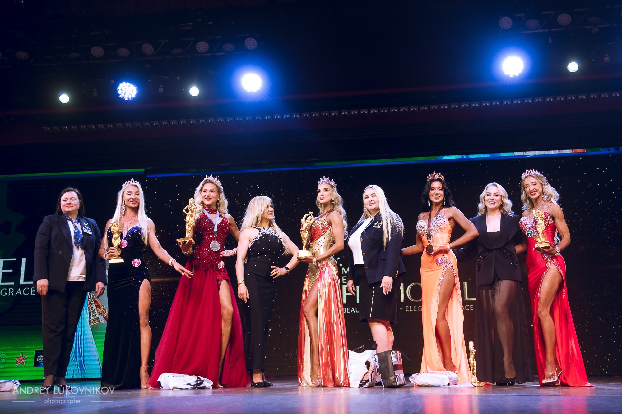 IFBB Miss Fit Model Europe 2026 — Photo Report from Benidorm Palace | Lukovnikov Photo