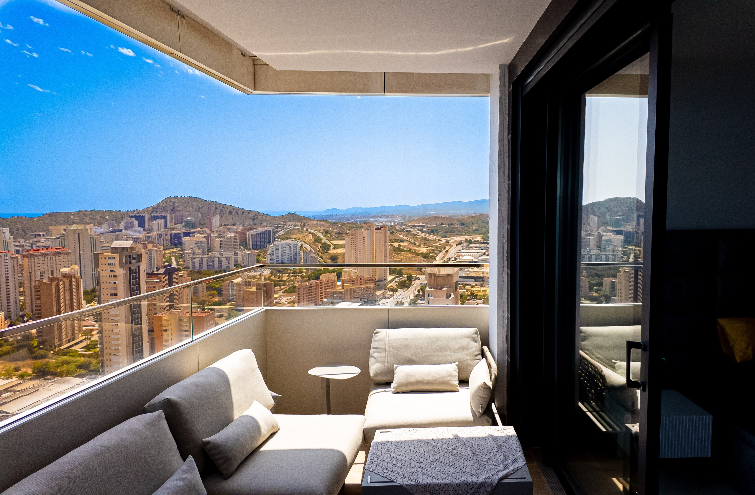 Benidorm. Baby Beast