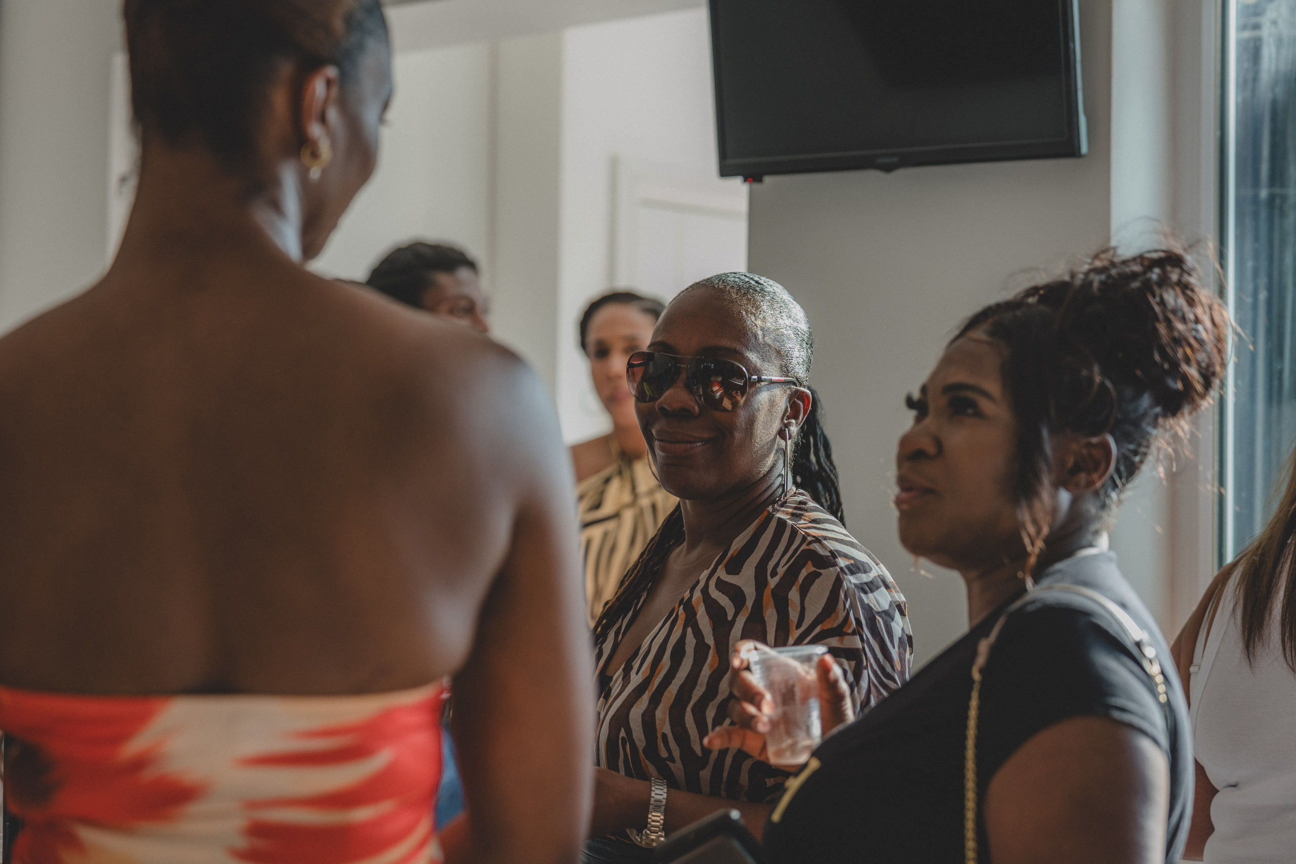 James and Monique’s Wedding Barbeque. Sola SLY | London Photographer and Videographer