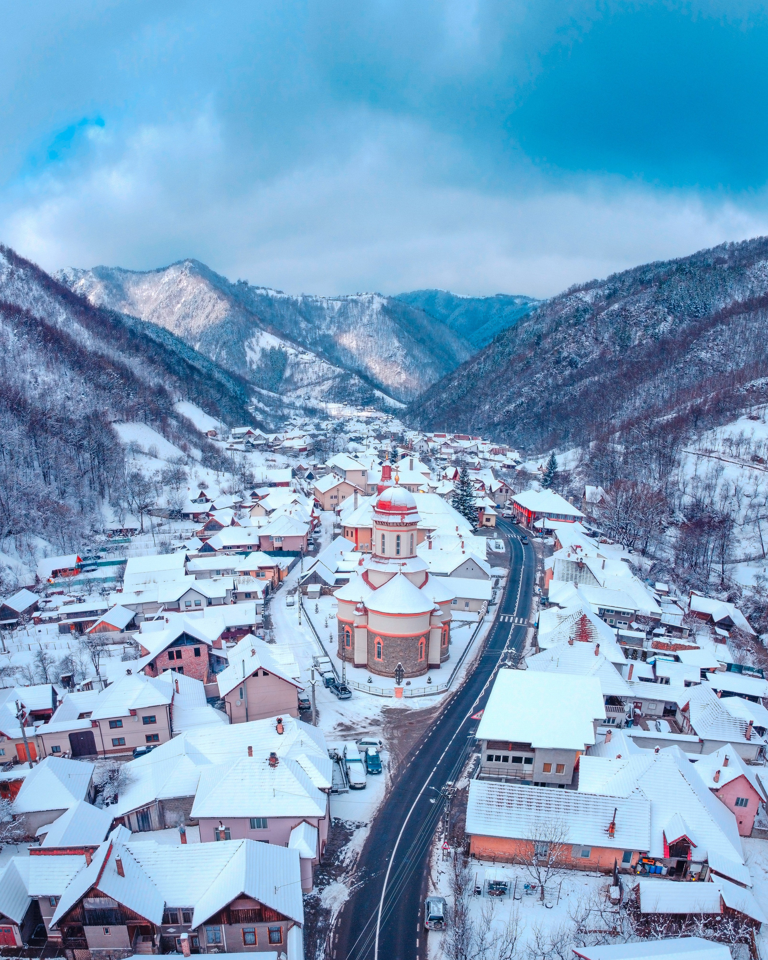Landscape. Dariussora.ro
