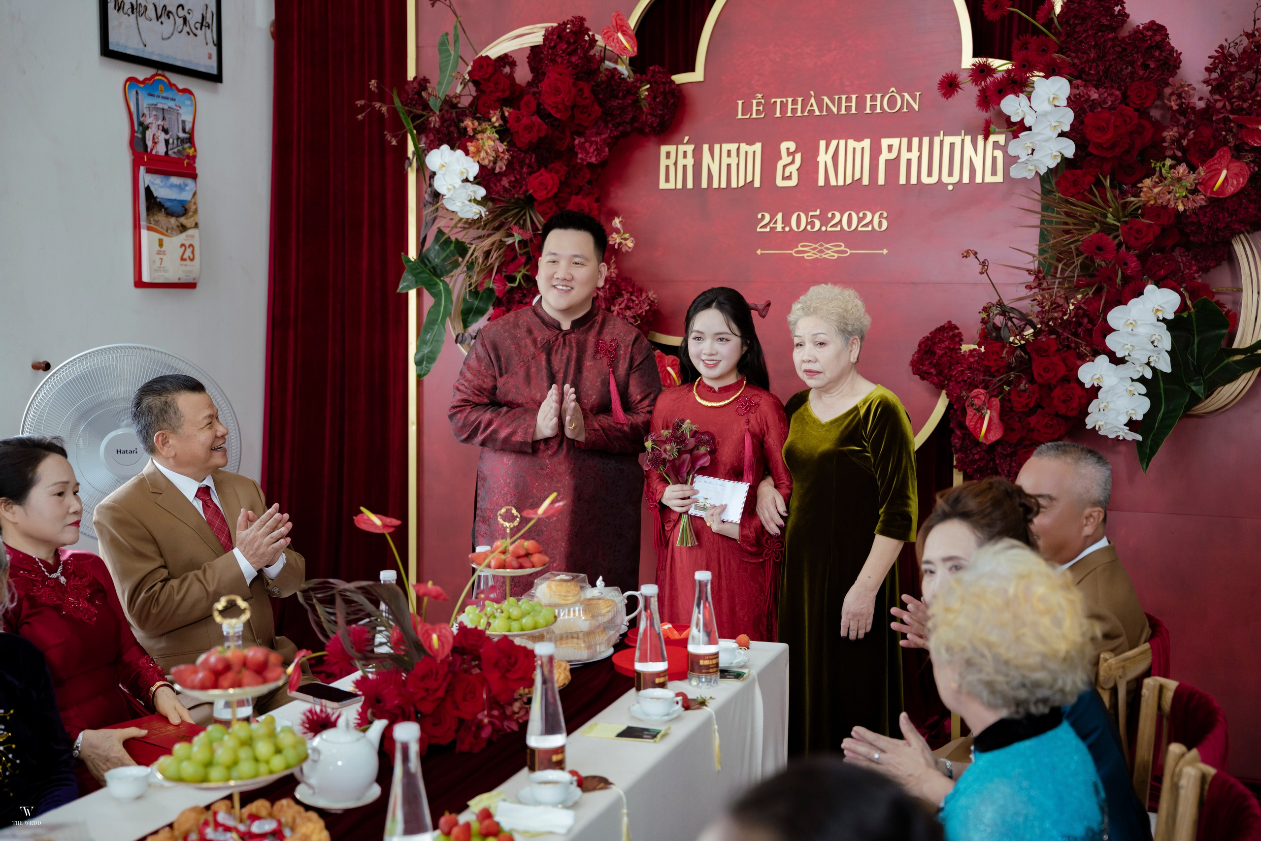 NAM & PHƯỢNG. WEDDING PHOTOGRAPHER IN VIETNAM