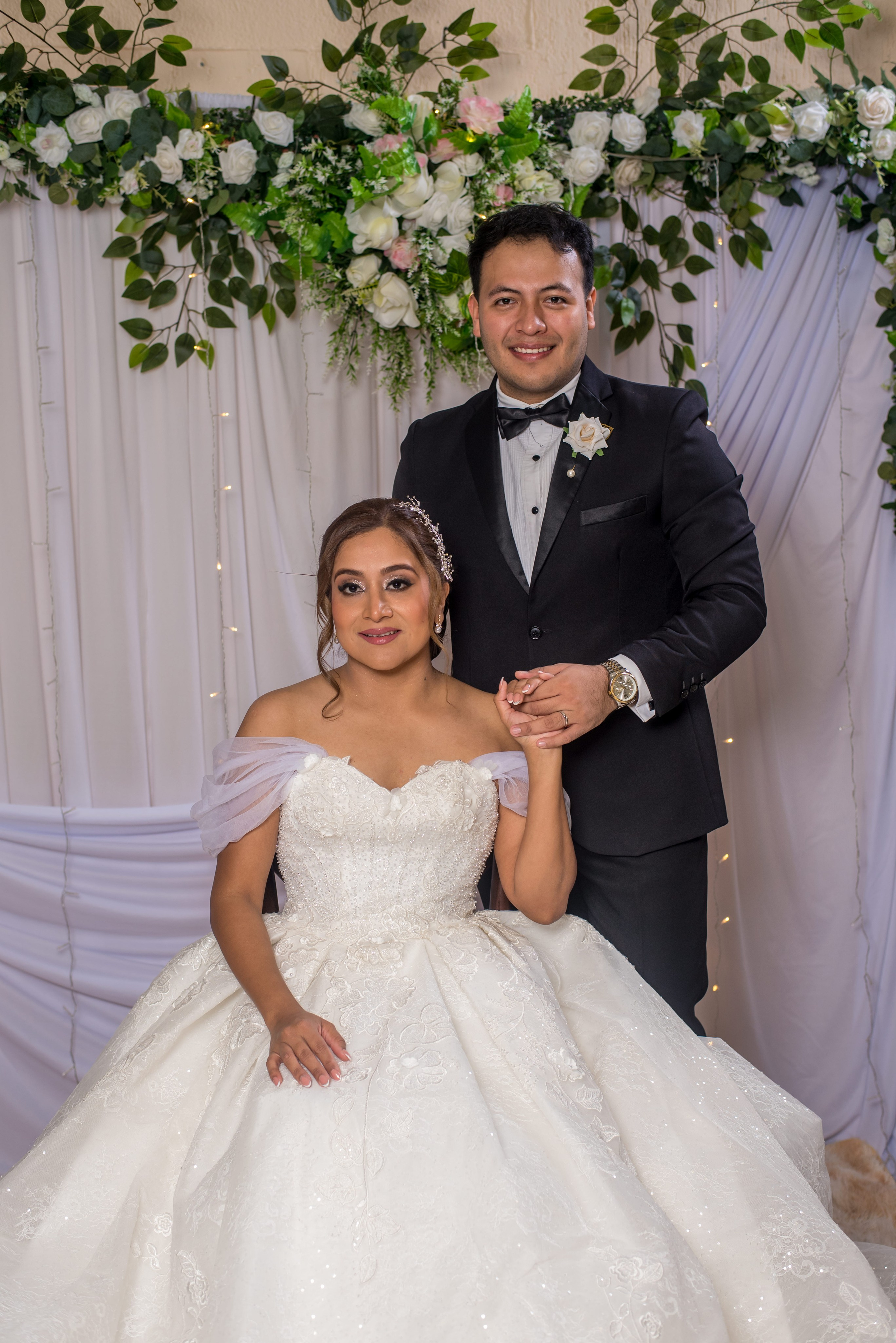 Boda. Fotografía Profesional - Noise Motion