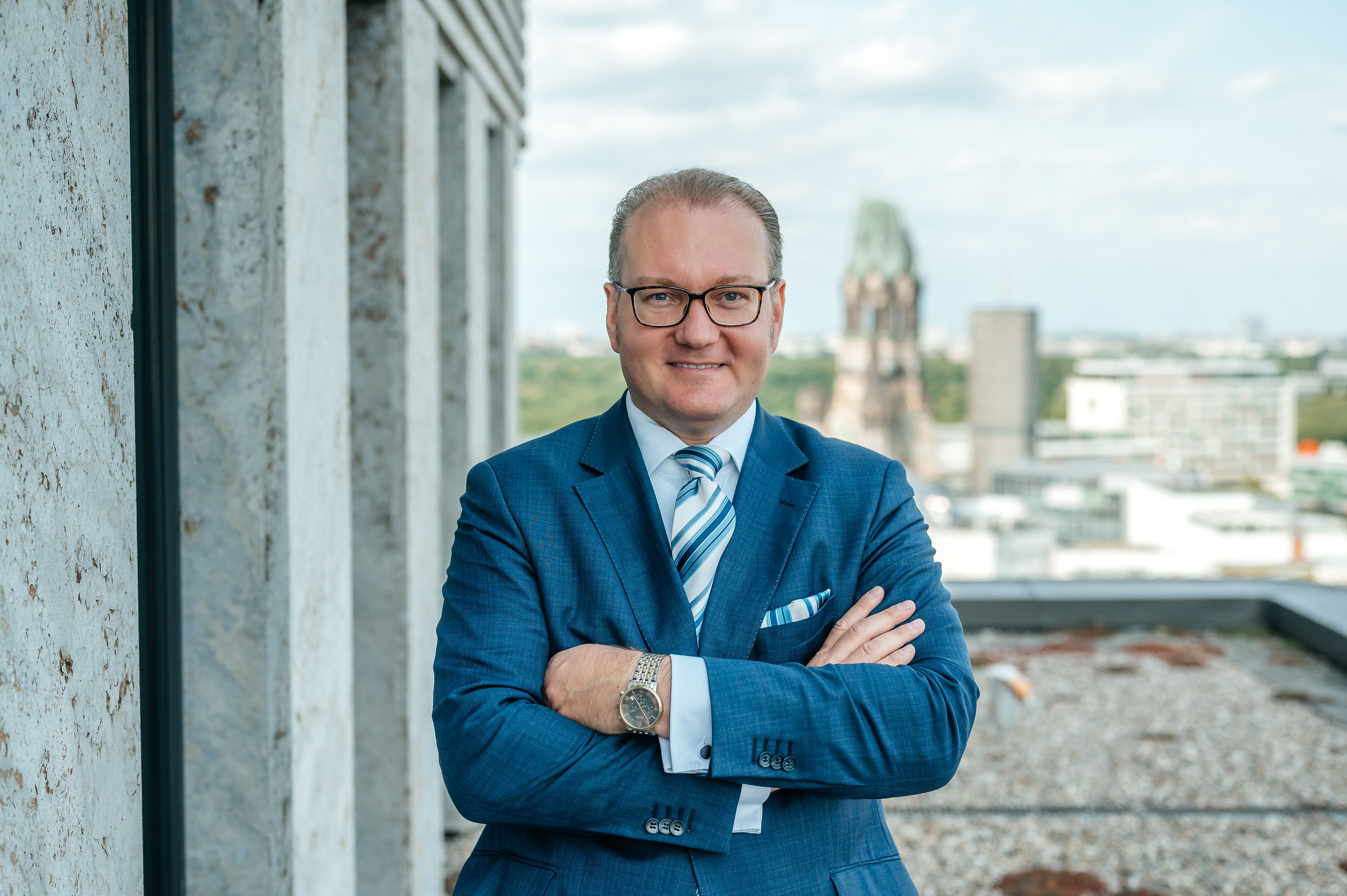 Corporate & Business Photographer in Berlin | Professional Headshots & Branding